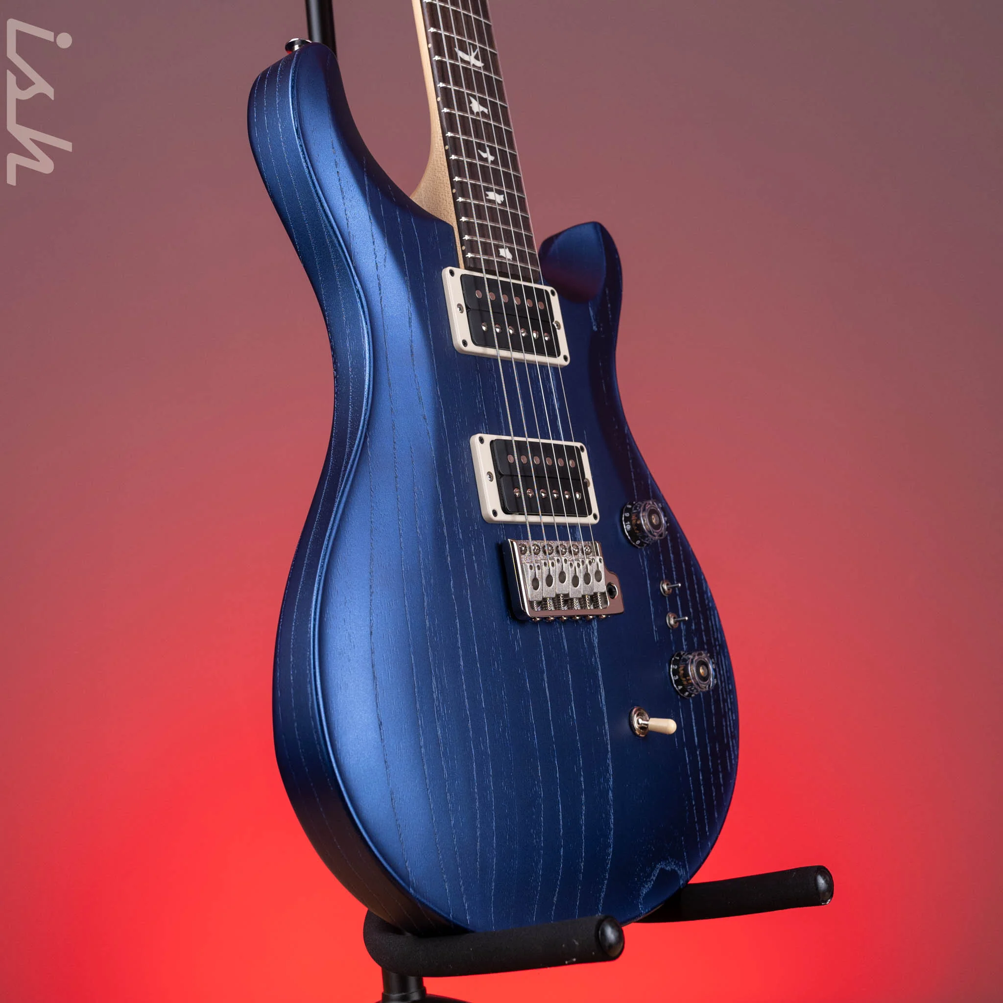 PRS Limited Edition Swamp Ash CE 24-08 Metallic Moonlight - Image 3