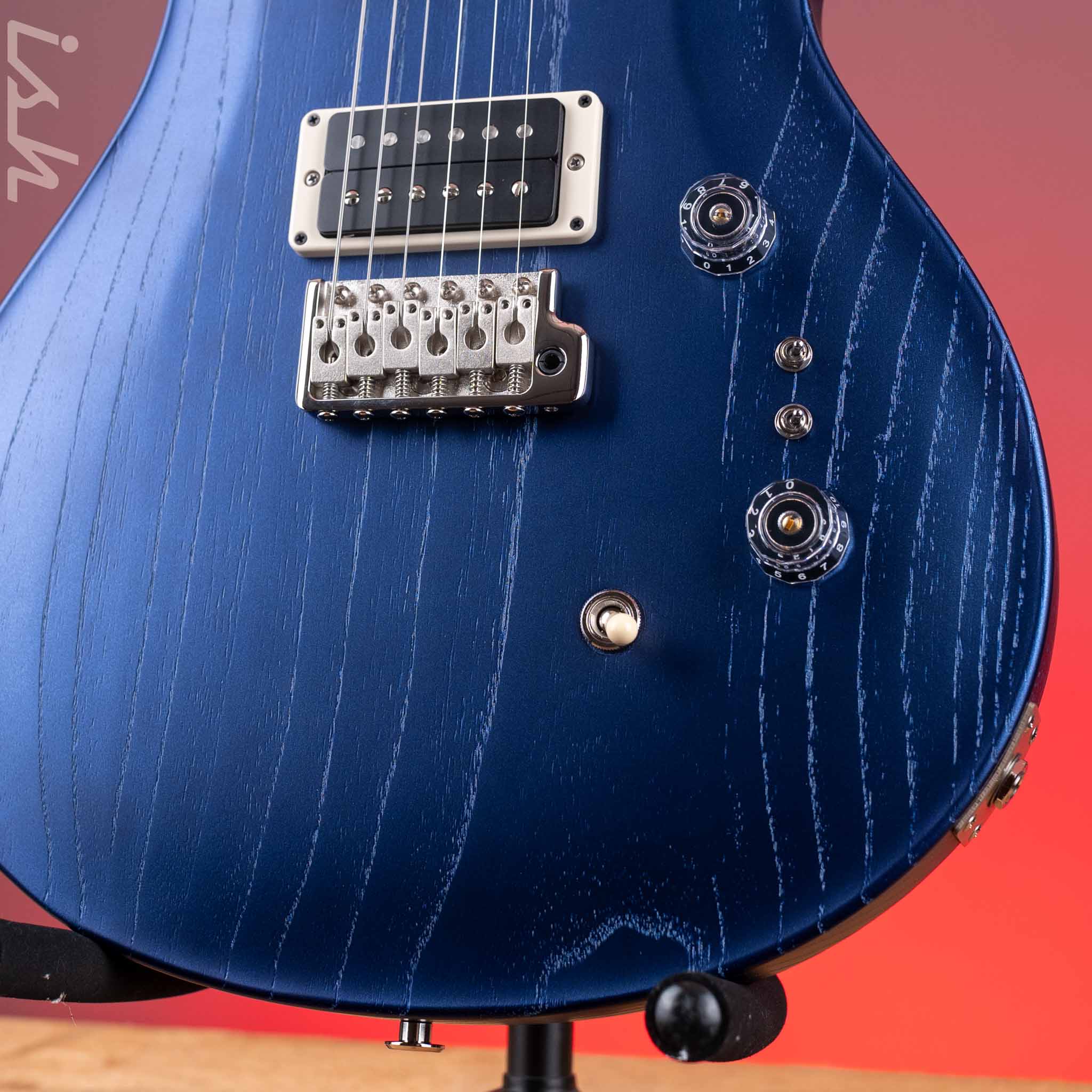 PRS Limited Edition Swamp Ash CE 24-08 Metallic Moonlight - Image 5
