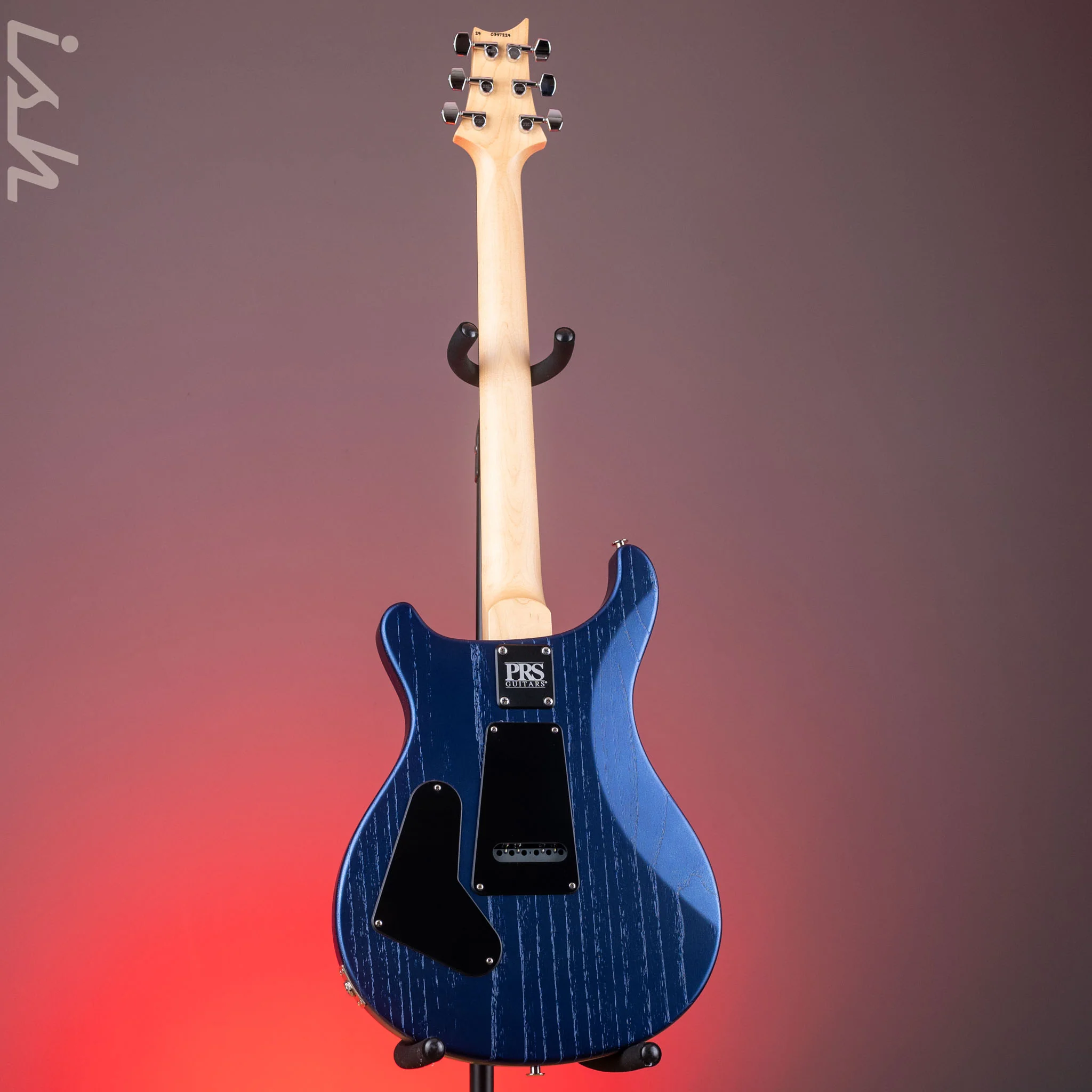 PRS Limited Edition Swamp Ash CE 24-08 Metallic Moonlight - Image 7