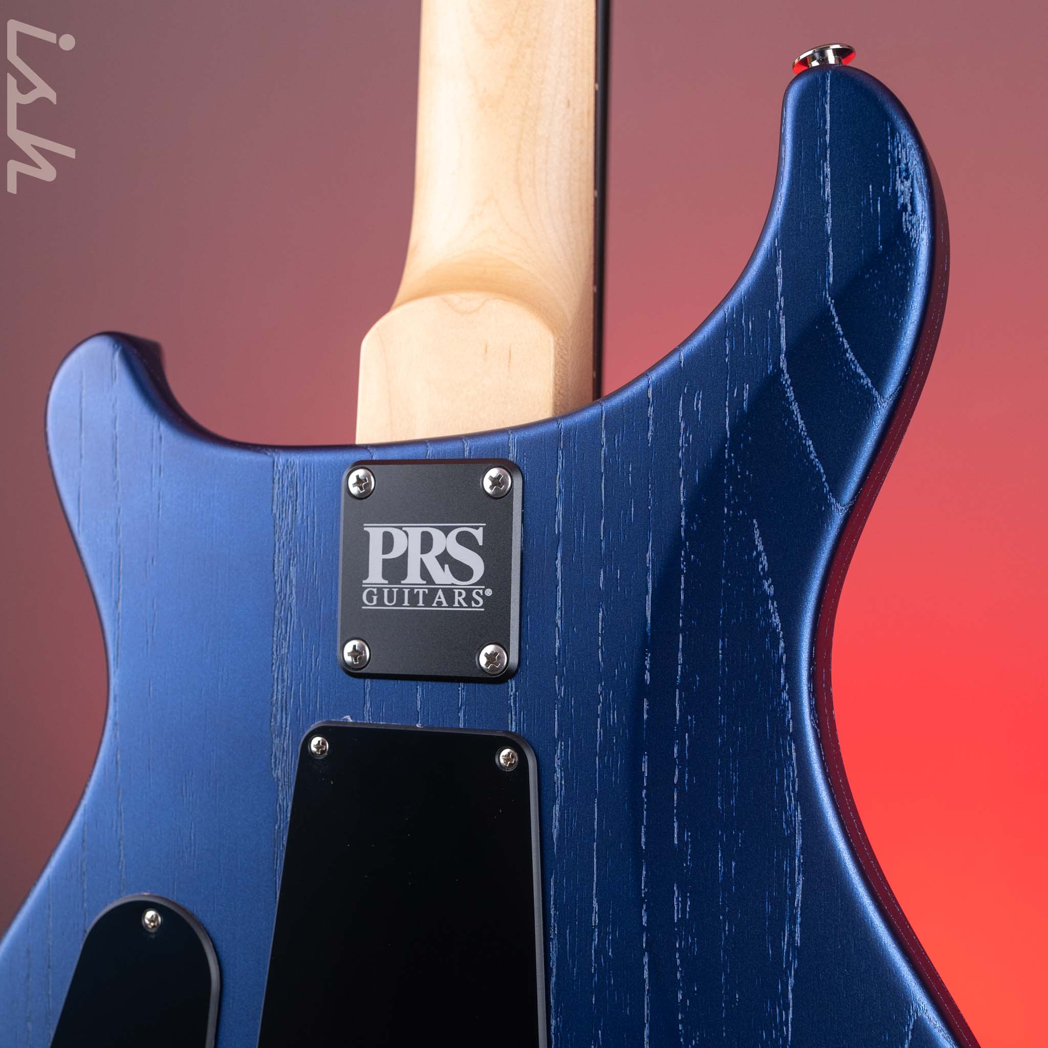 PRS Limited Edition Swamp Ash CE 24-08 Metallic Moonlight - Image 9