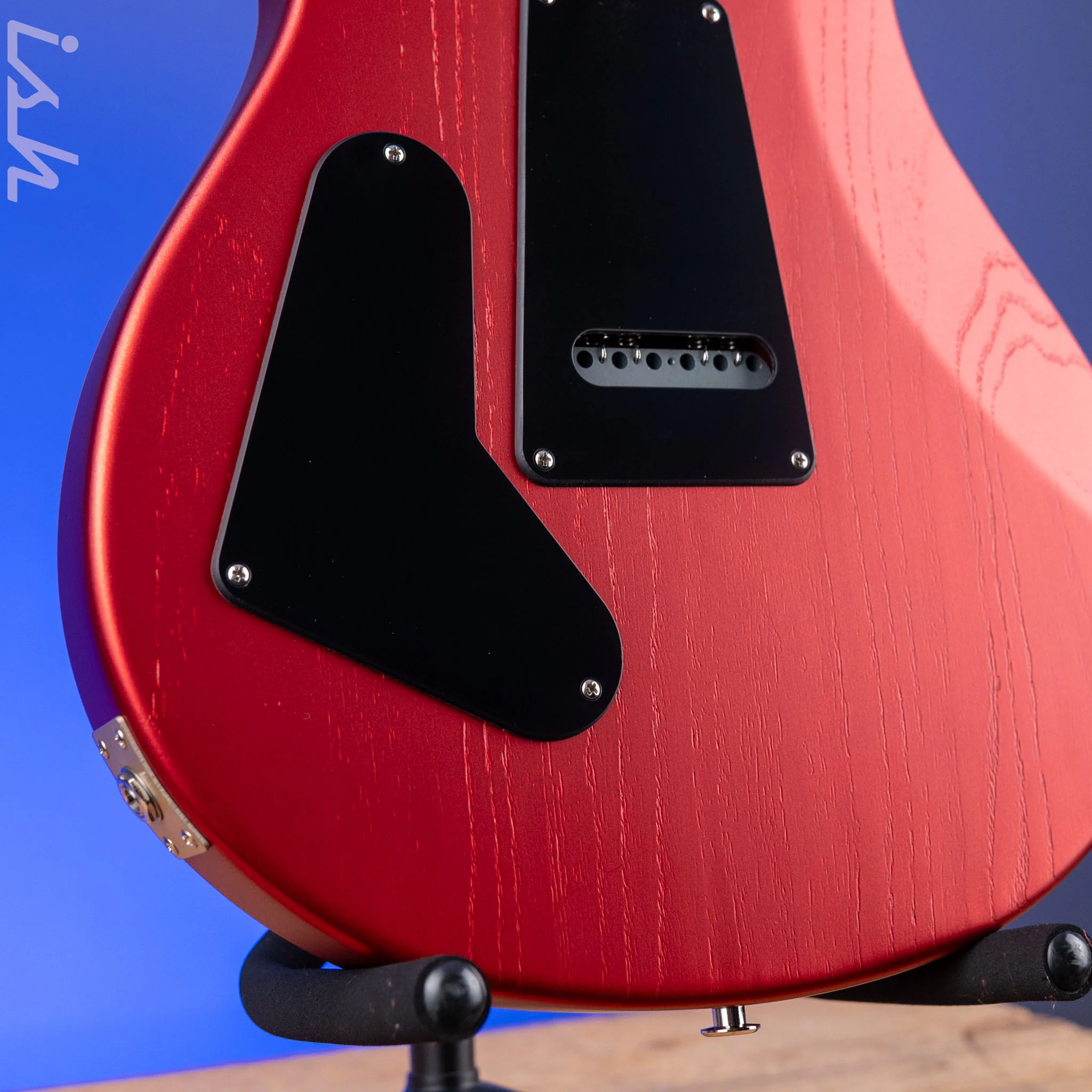 PRS CE 24-08 Swamp Ash Limited Edition Red Apple Metallic - Image 10