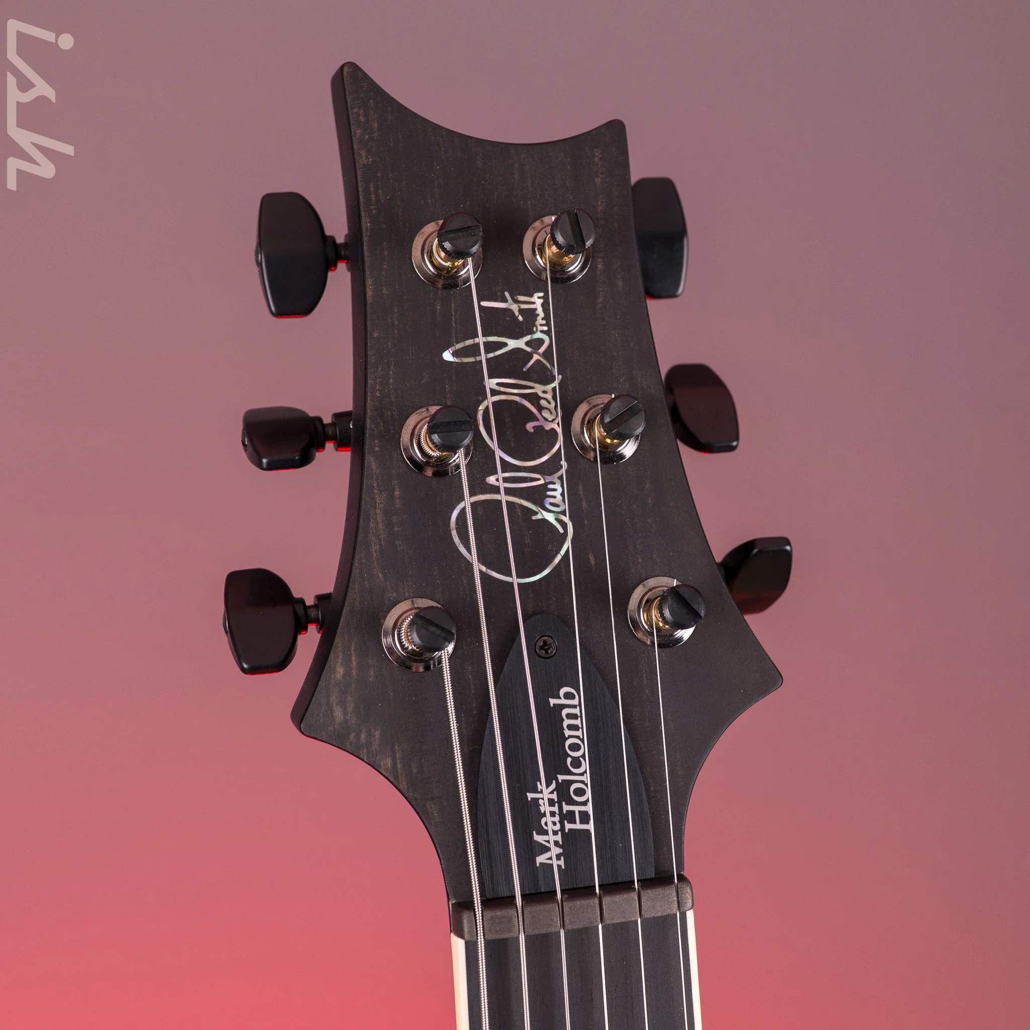 PRS Mark Holcomb Cobalt Smokeburst - Image 6