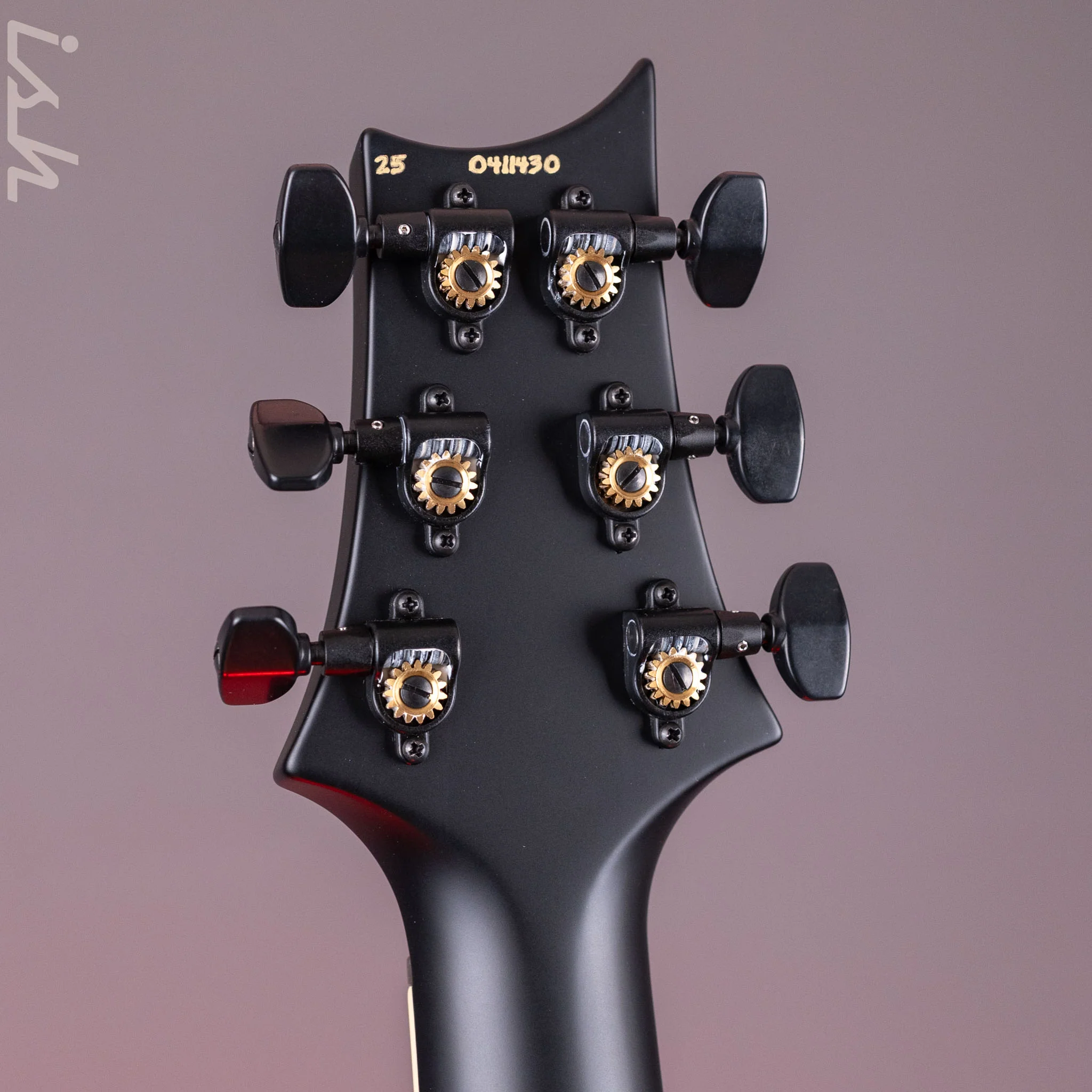 PRS Mark Holcomb Holcomb Wraparound Blue Burst Demo - Image 12