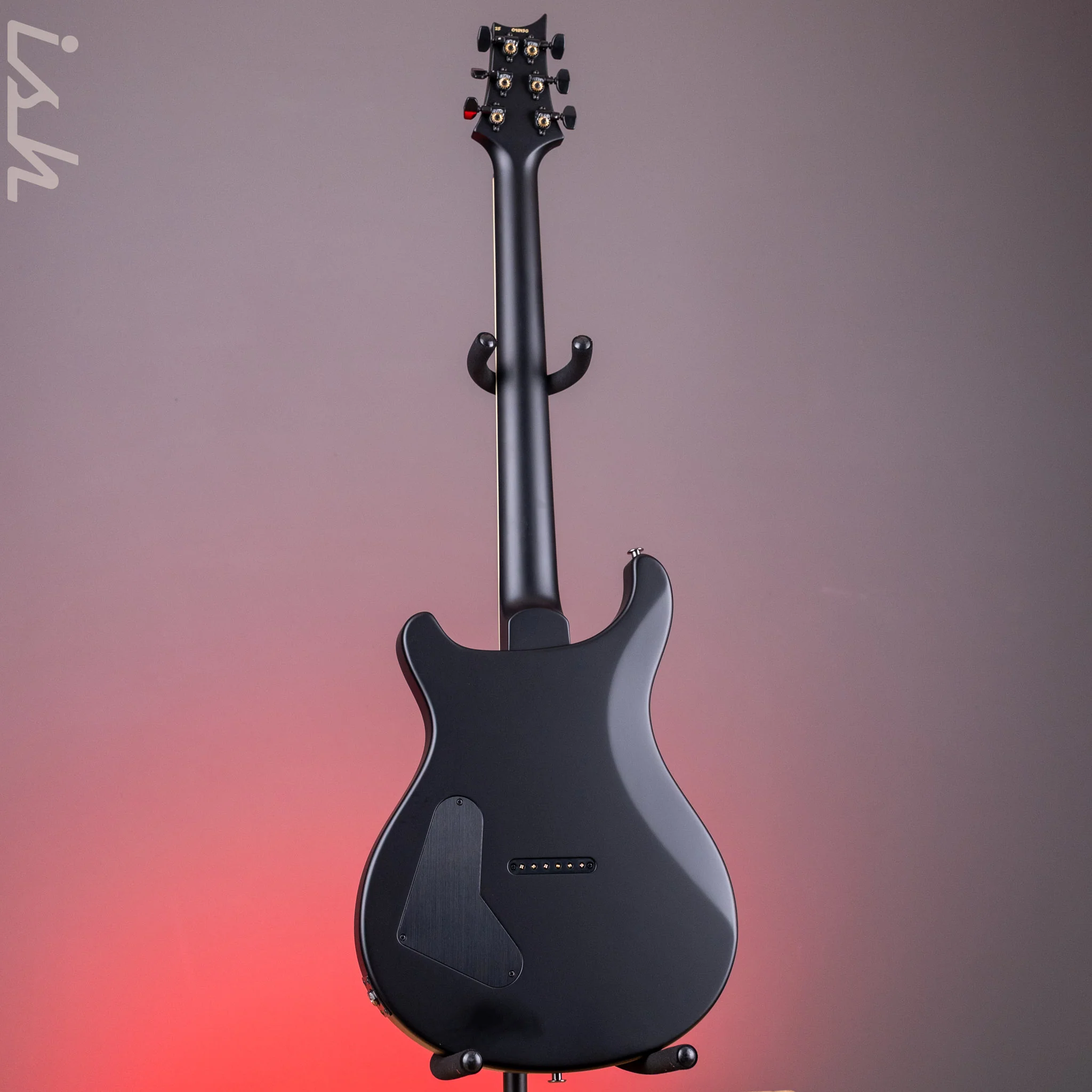 PRS Mark Holcomb Holcomb Wraparound Blue Burst Demo - Image 7