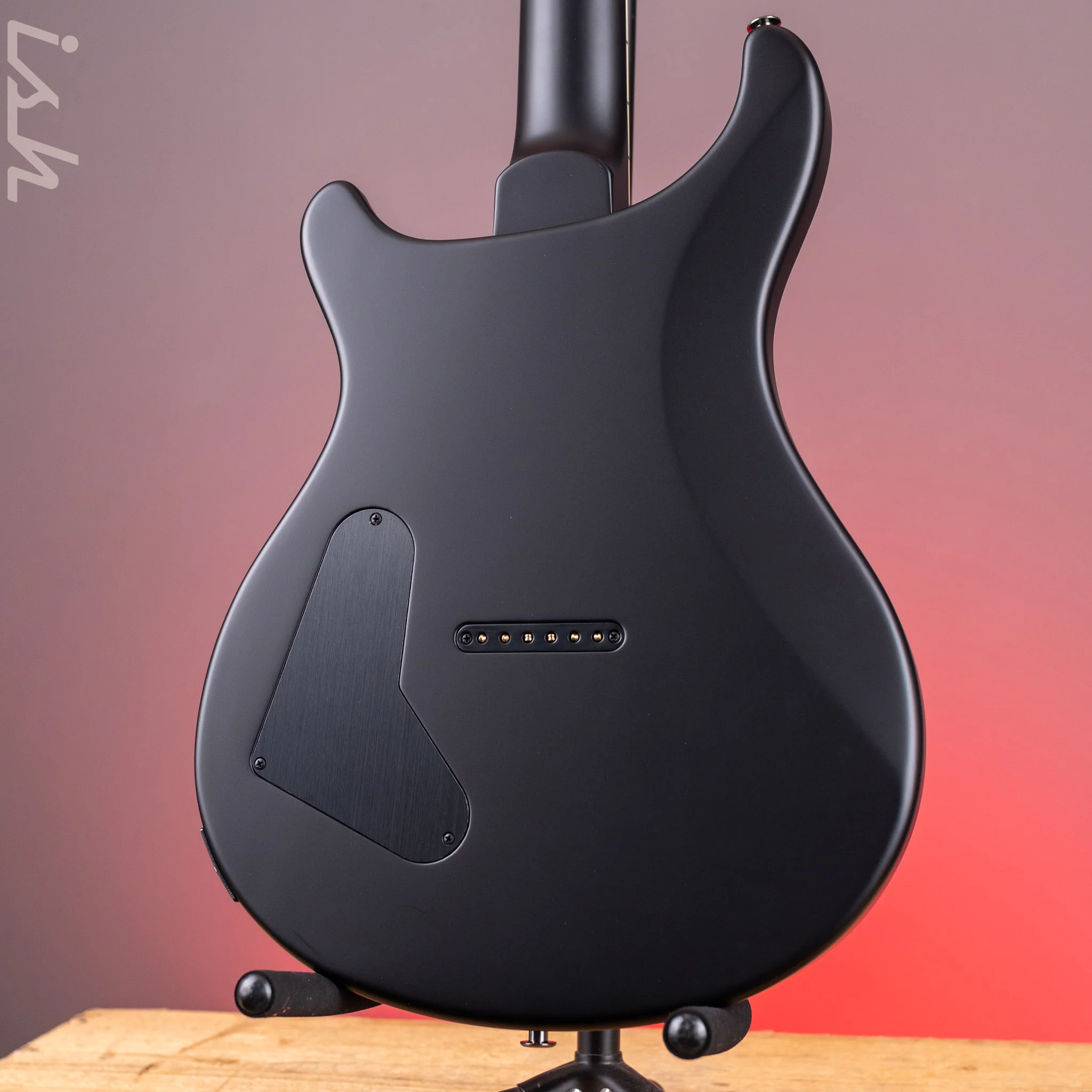 PRS Mark Holcomb Holcomb Wraparound Burst - Image 8
