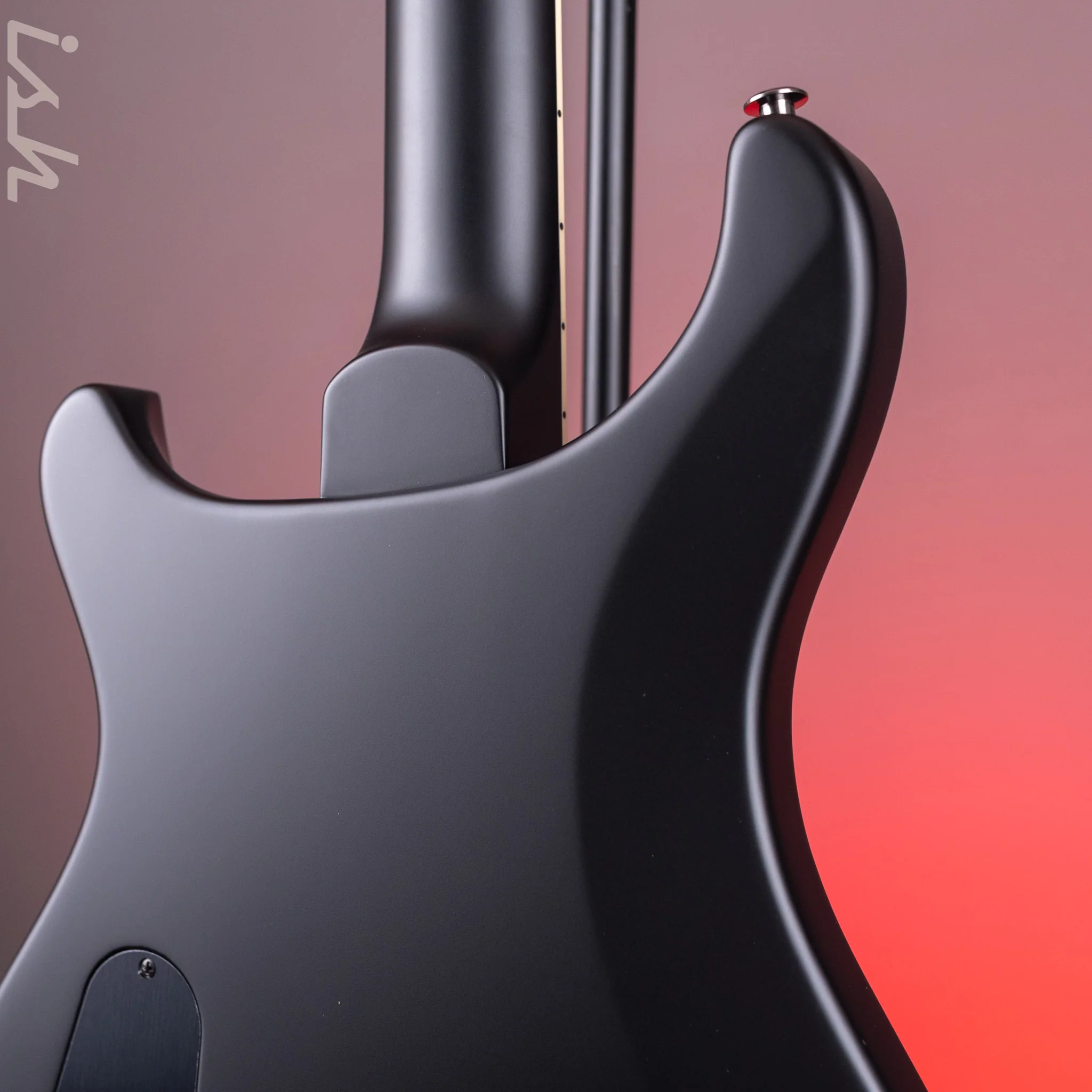 PRS Mark Holcomb Holcomb Wraparound Burst - Image 9
