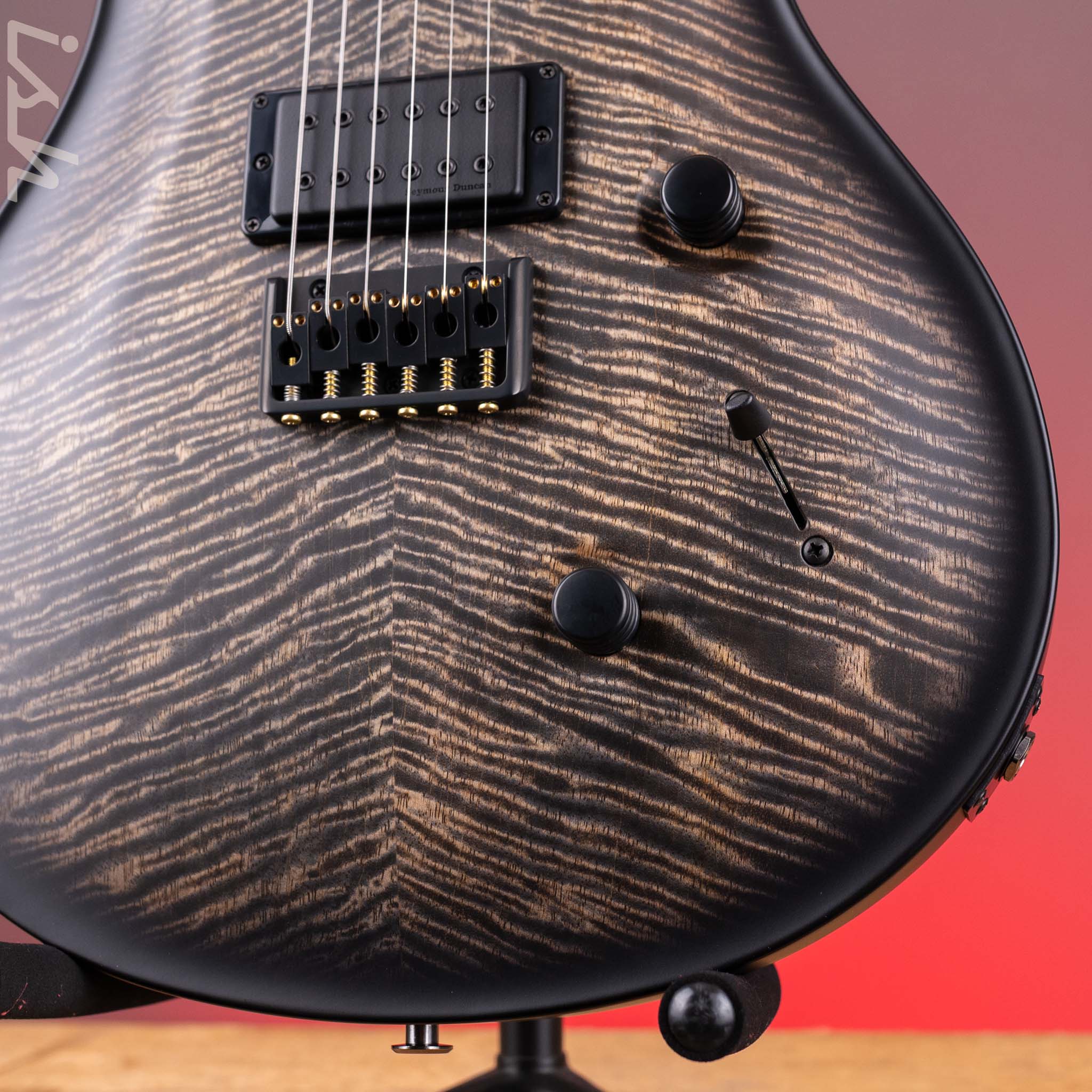 PRS Mark Holcomb Charcoal - Image 5
