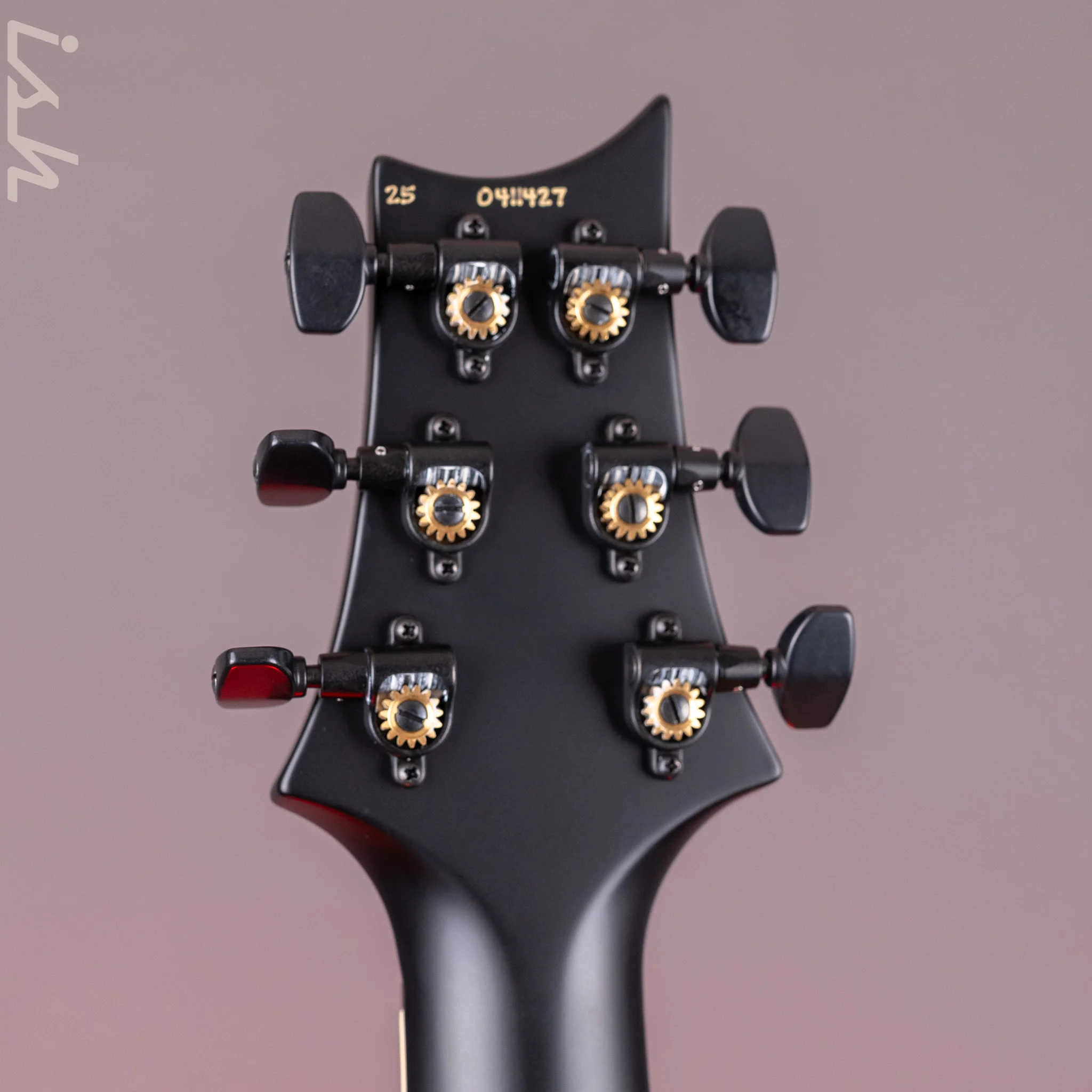 PRS Mark Holcomb Purple Mist Wraparound Burst - Image 11