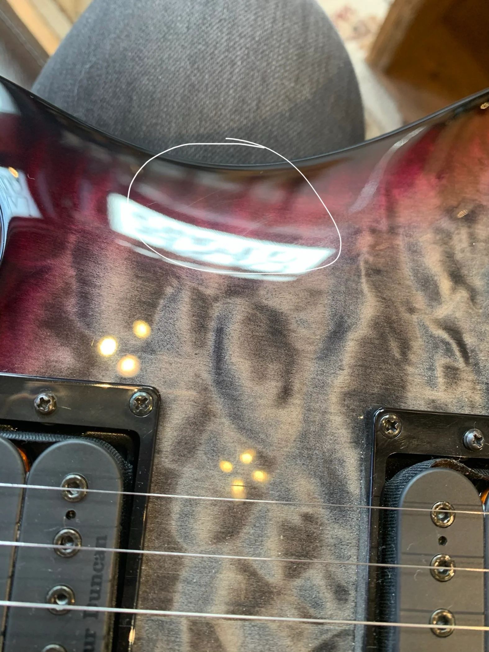 PRS Paul Reed Smith SE Mark Holcomb Quilted Maple - Image 11