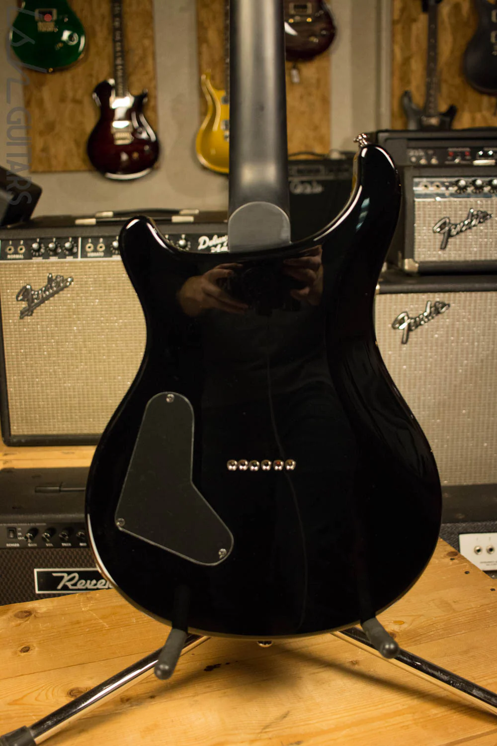 PRS Paul Reed Smith SE Mark Holcomb Quilted Maple - Image 7