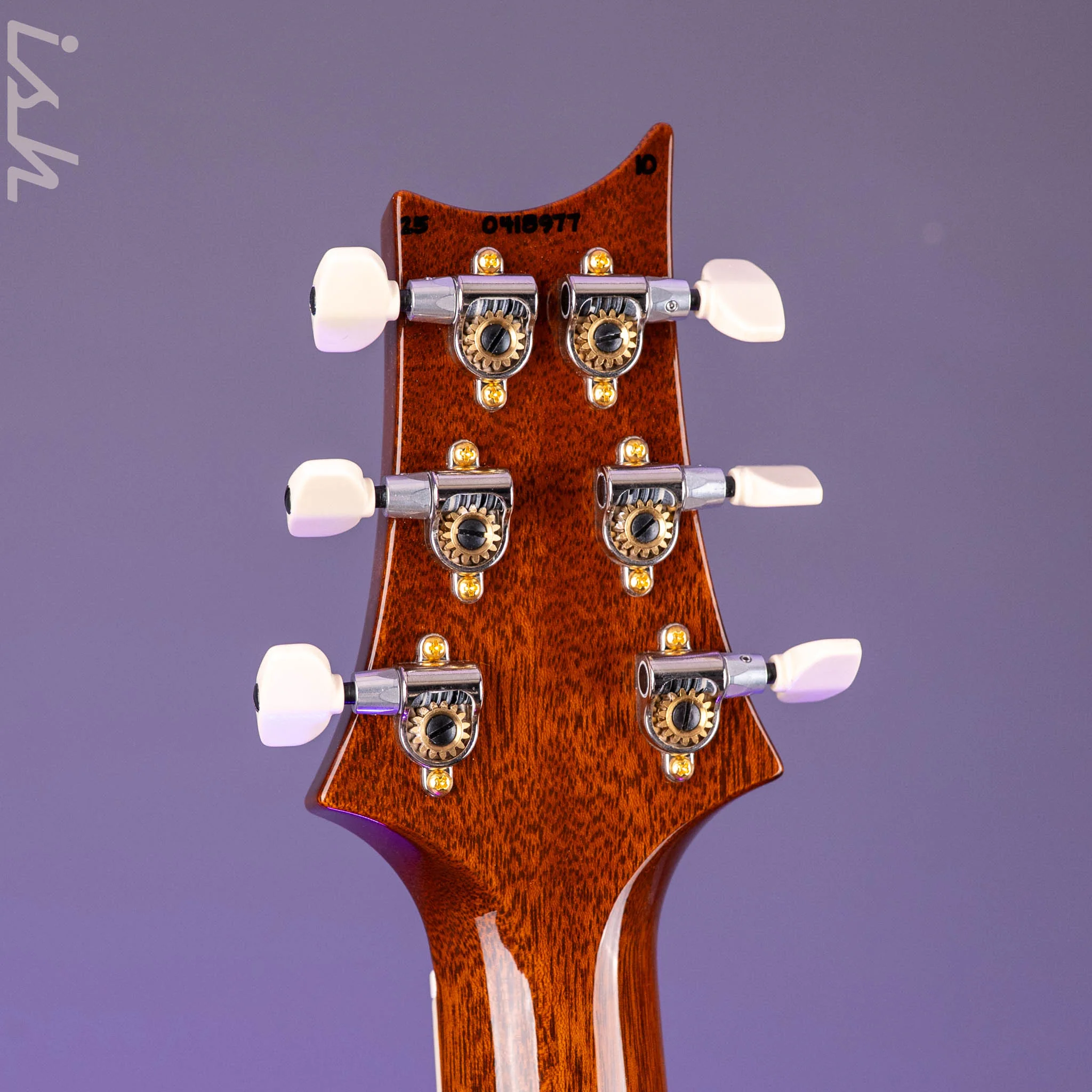 PRS McCarty 10-Top Black Gold - Image 12