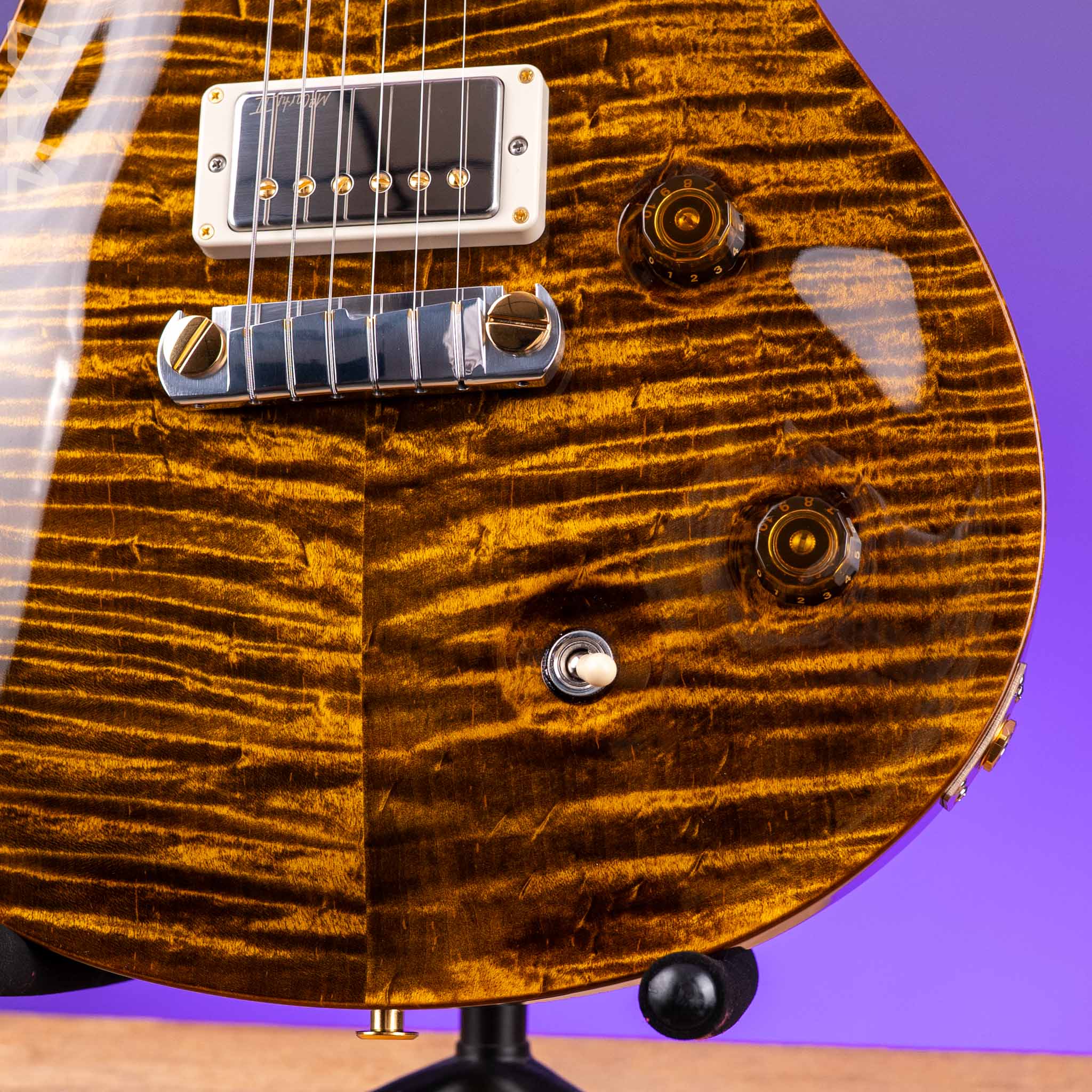 PRS McCarty 10-Top Black Gold - Image 5