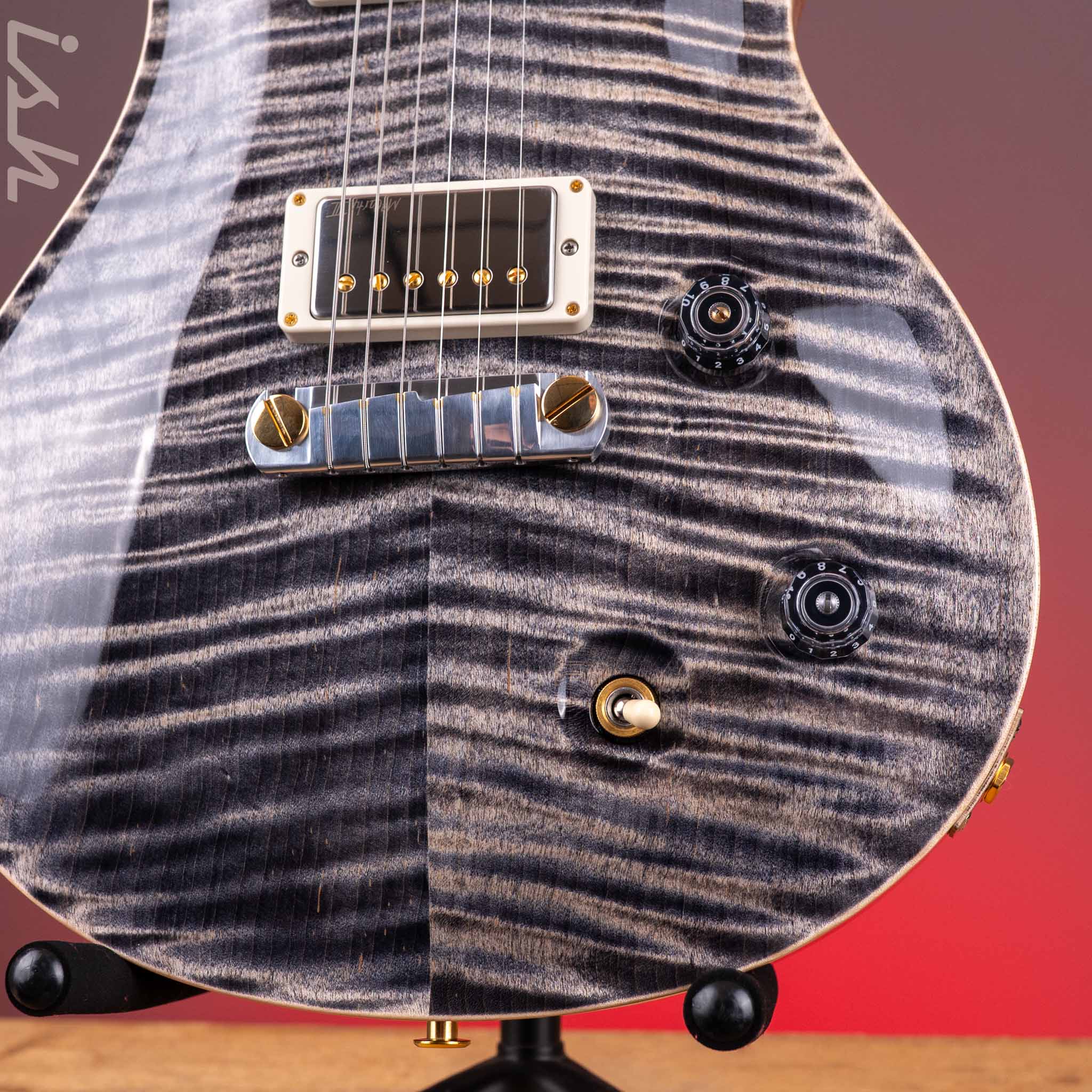 PRS McCarty 10-Top Charcoal - Image 5