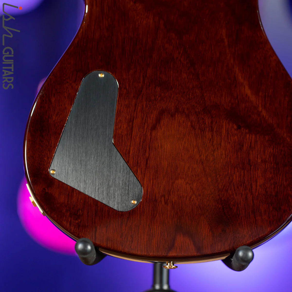 2020 PRS McCarty 10 Top Black Gold Burst - Image 10