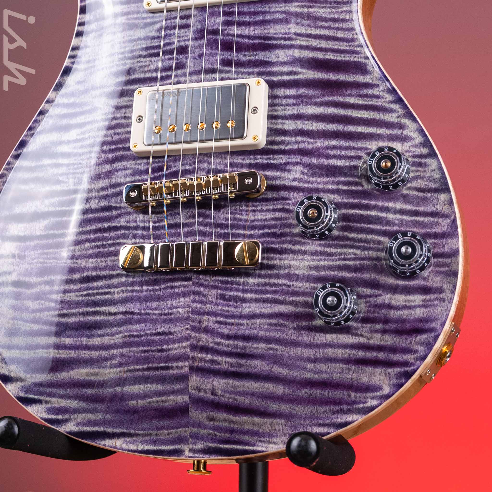 PRS McCarty 594 10-Top Purple Iris - Image 5