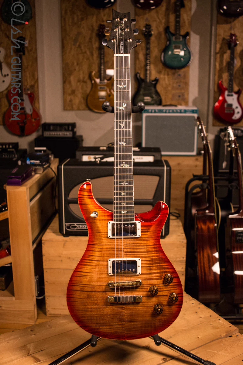 Paul Reed Smith PRS McCarty 594 Artist Package Solid Rosewood Neck Electric Guitar - Image 2