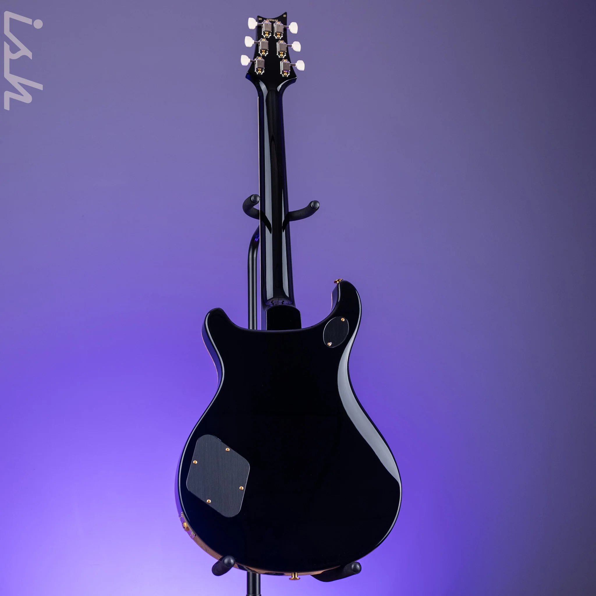 PRS McCarty 594 Electric Guitar 10-Top Charcoal Burst - Image 6