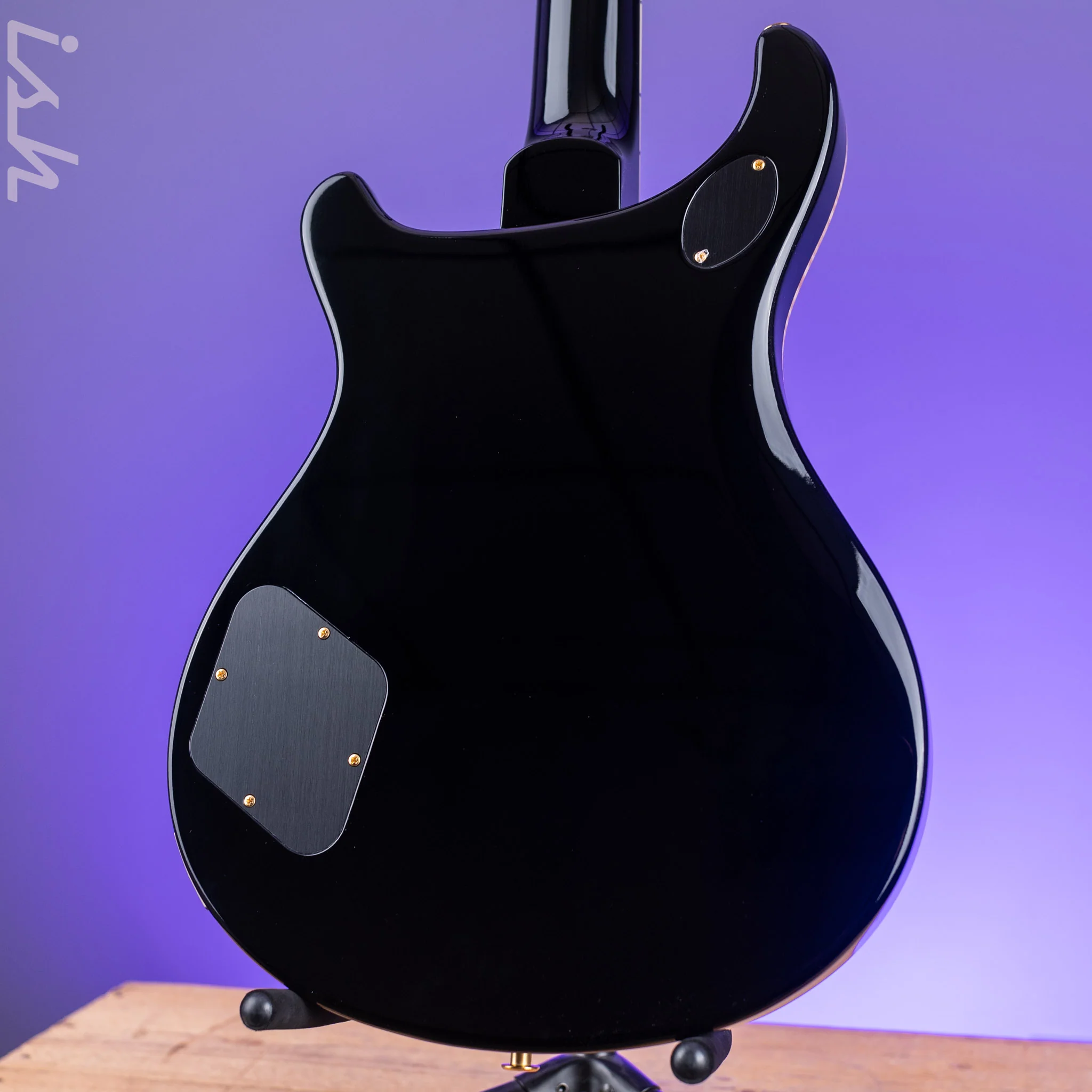 PRS McCarty 594 Electric Guitar 10-Top Charcoal Burst - Image 7