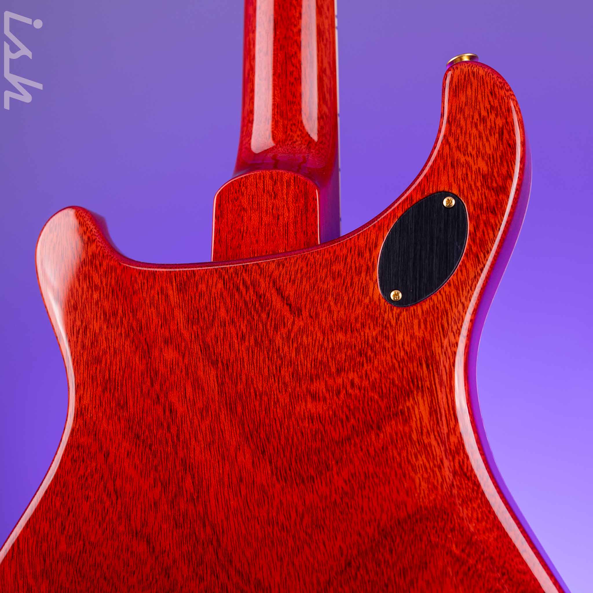PRS McCarty 594 Electric Guitar 10-Top McCarty Sunburst Demo - Image 8