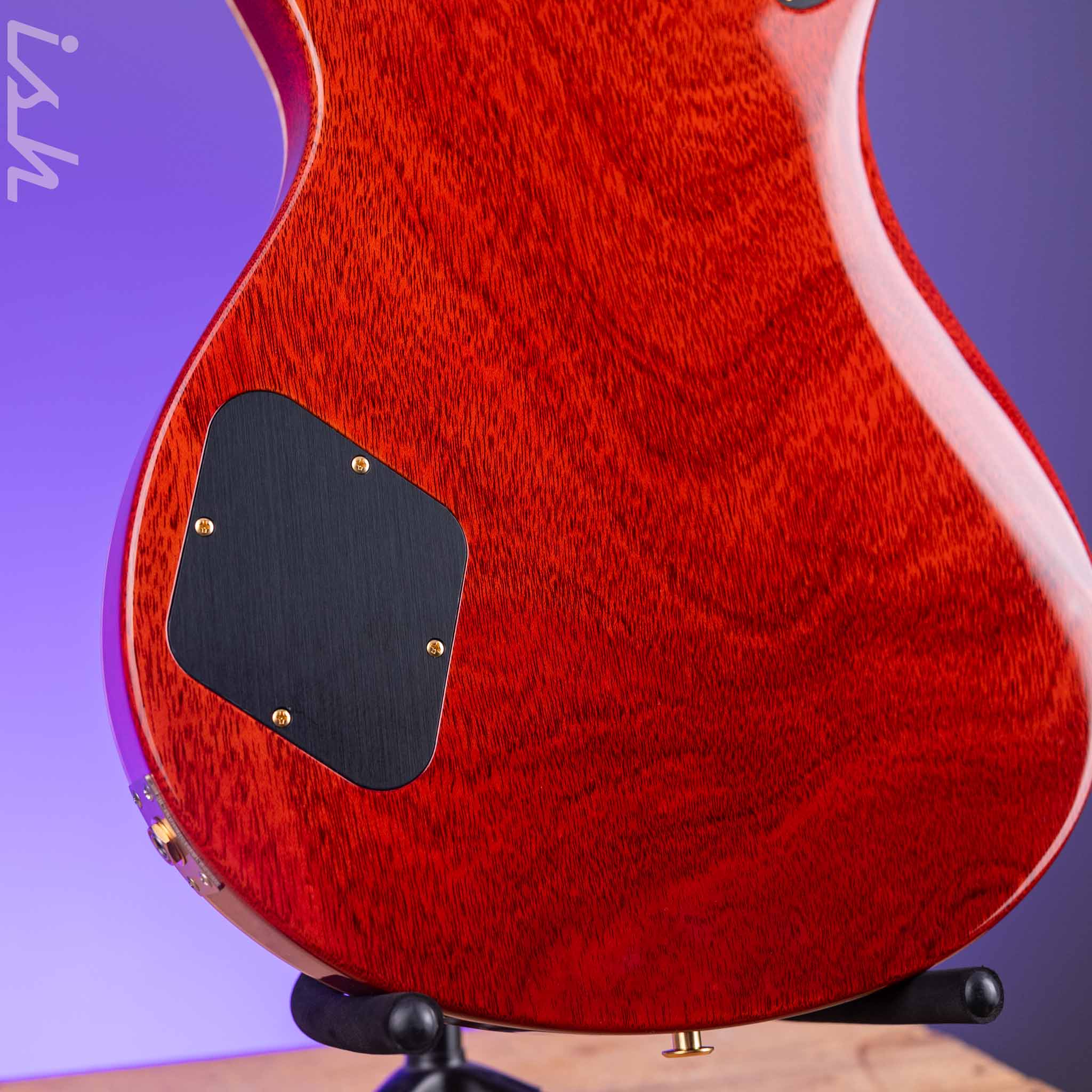 PRS McCarty 594 Electric Guitar 10-Top McCarty Sunburst Demo - Image 9
