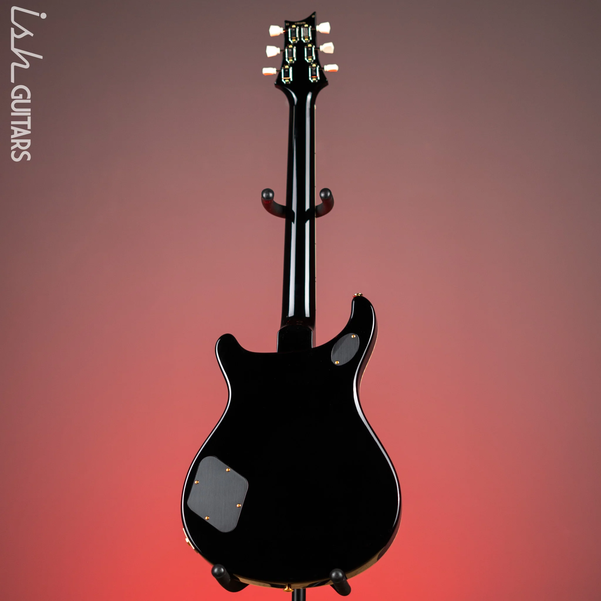 PRS McCarty 594 Electric Guitar 10 Top Purple Iris w/ Black Burst - Image 7