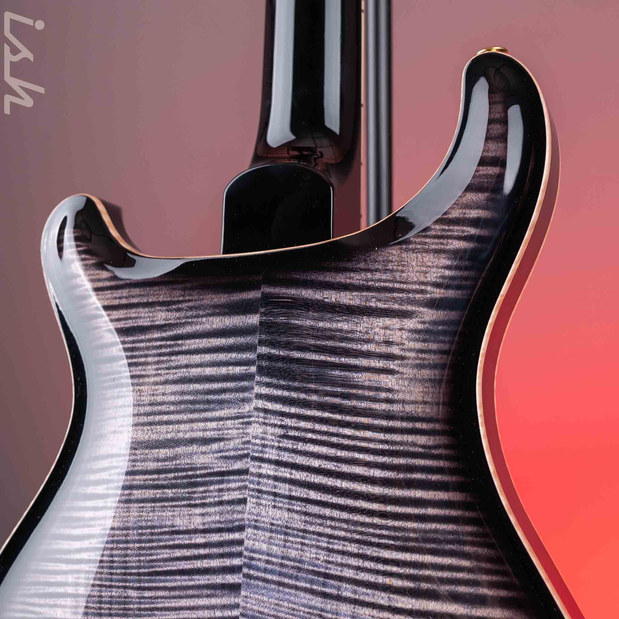PRS McCarty 594 Hollowbody II 10-Top Purple Mist - Image 8