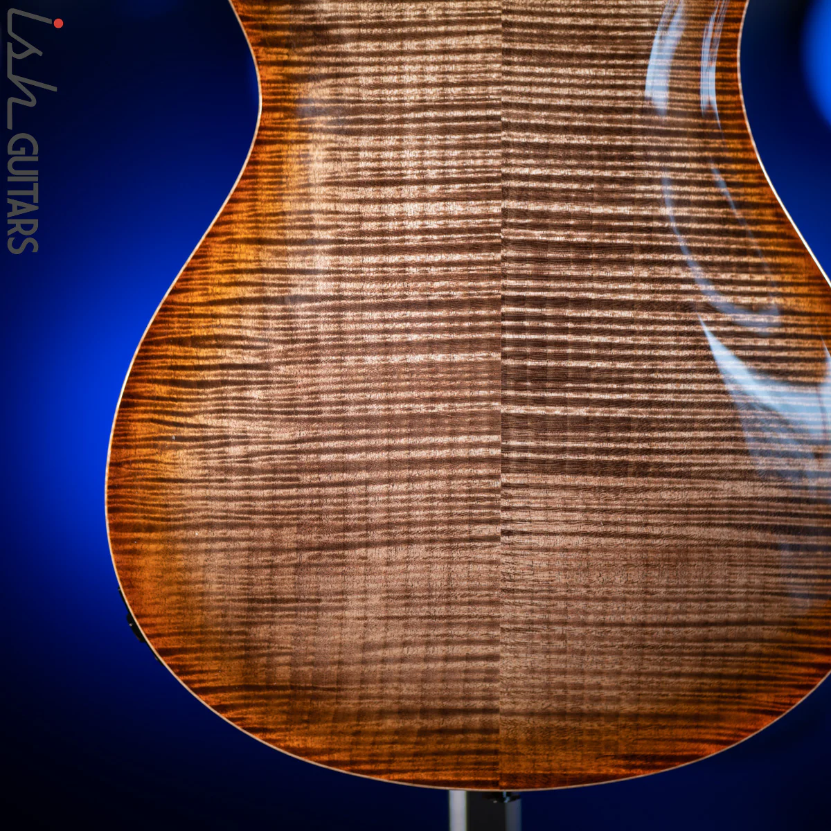 PRS McCarty 594 Hollowbody II Wood Library Autumn Sky - Image 14
