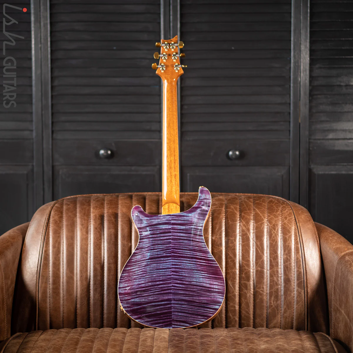 PRS McCarty 594 Hollowbody II Violet - Image 10