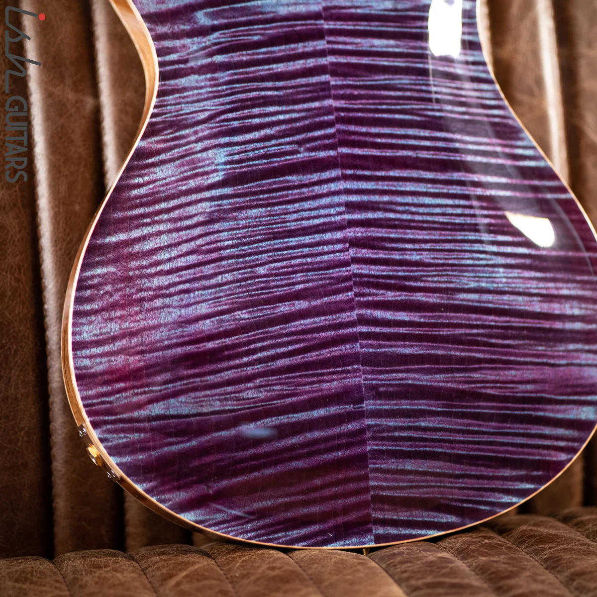 PRS McCarty 594 Hollowbody II Violet - Image 14