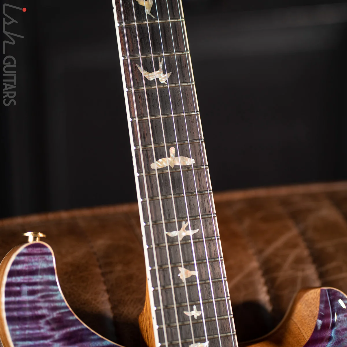 PRS McCarty 594 Hollowbody II Violet - Image 8