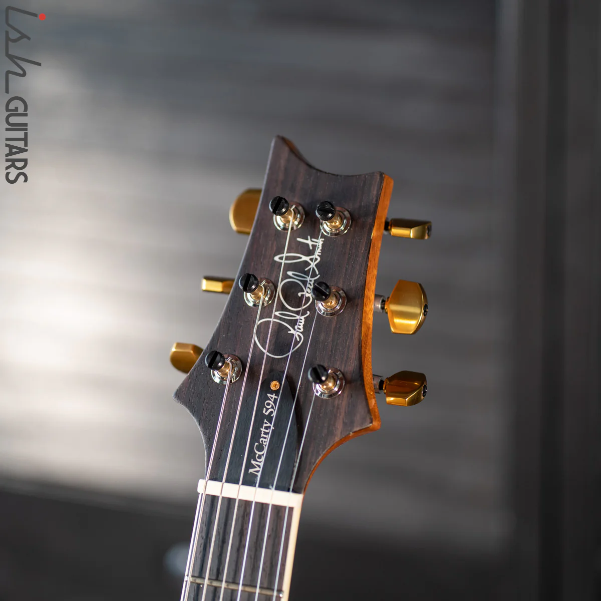 PRS McCarty 594 Hollowbody II Violet - Image 9