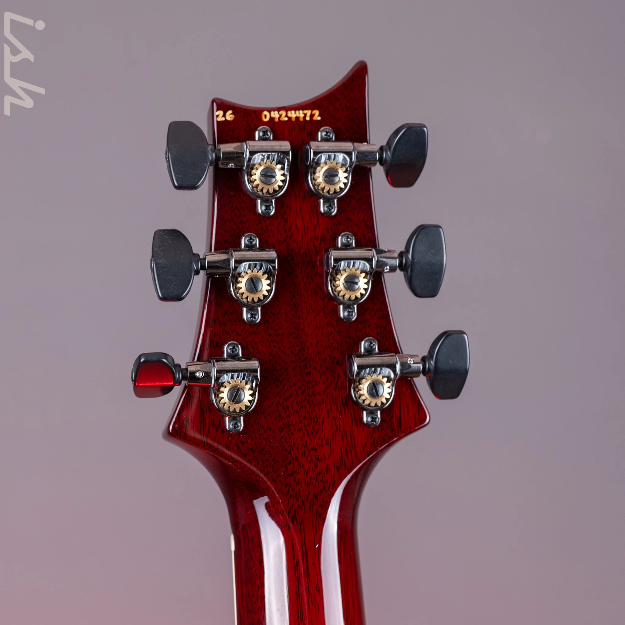 PRS McCarty 594 Mango Top Limited Edition Solarflare - Image 12