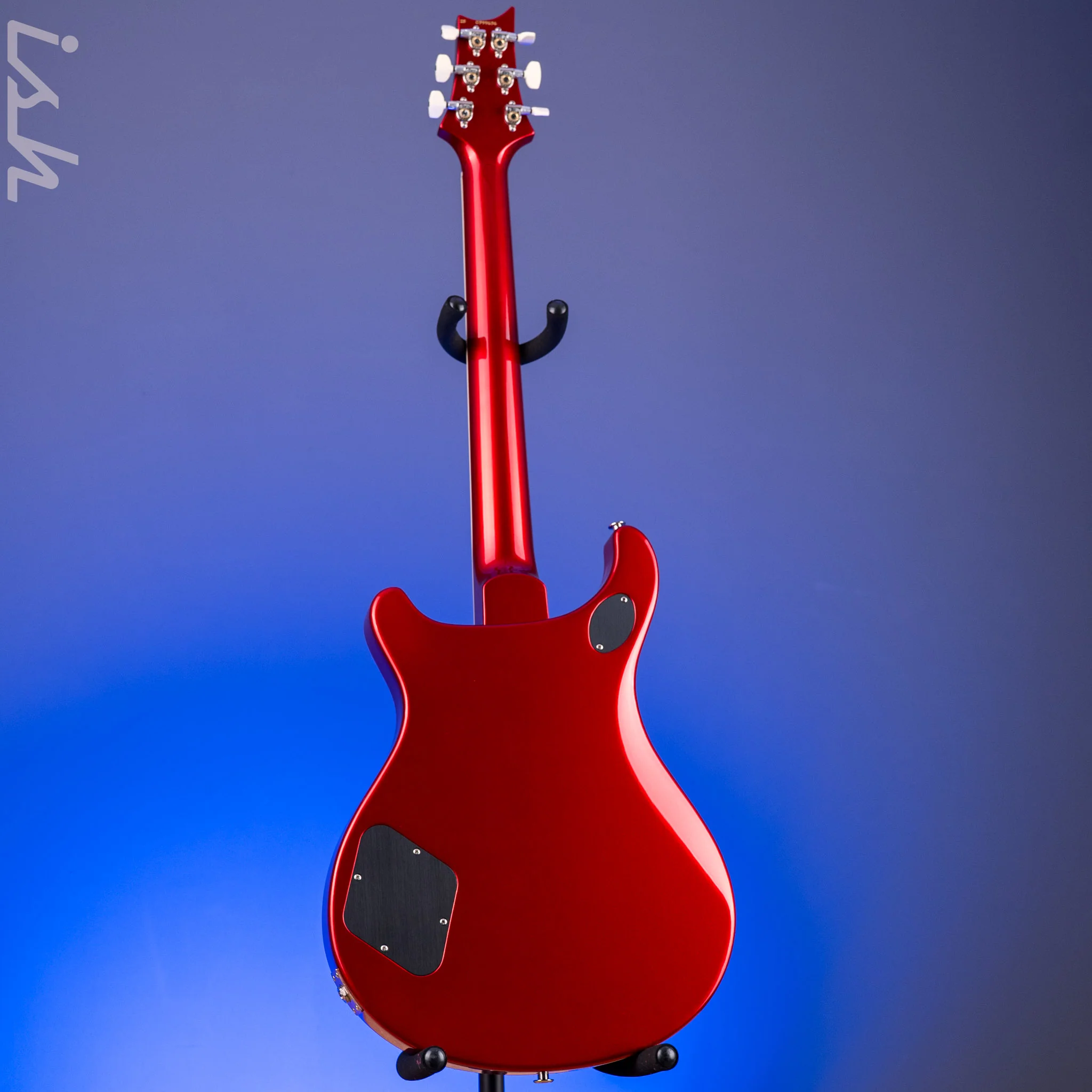 PRS McCarty 594 Metallic Red Custom Color - Image 7