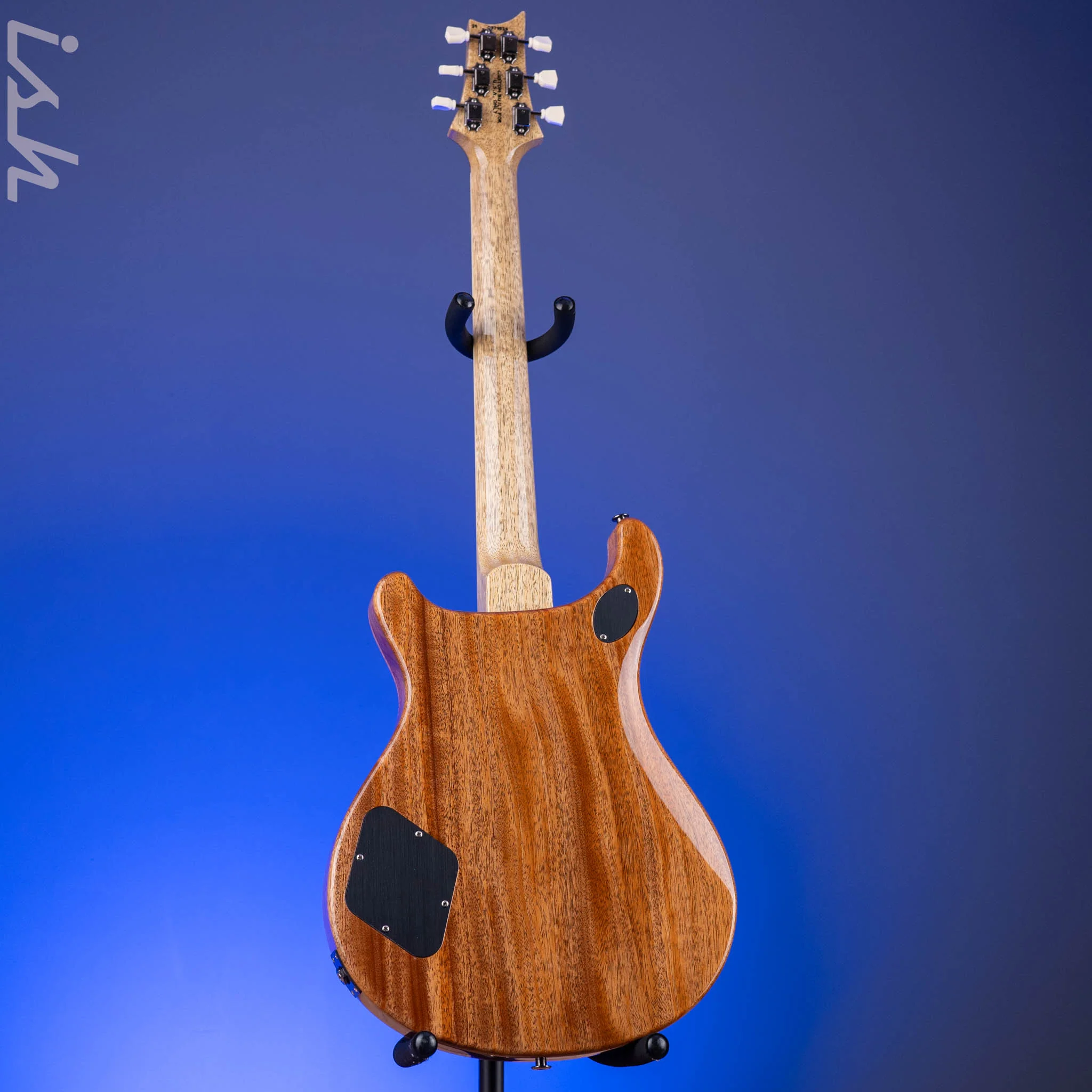 PRS McCarty 594 Semi-Hollow Wood Library Artist Top - Korina Neck - Brazilian Fretboard - Image 6