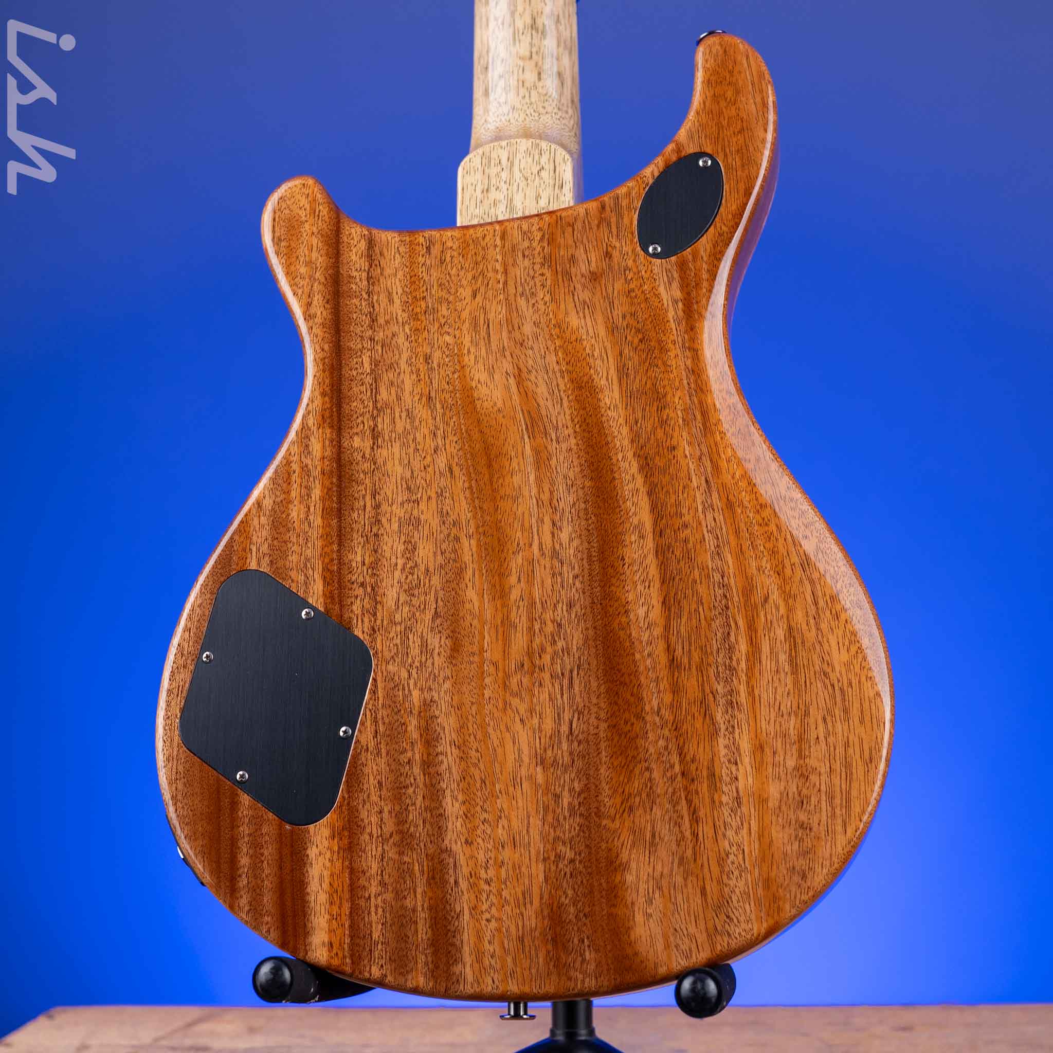 PRS McCarty 594 Semi-Hollow Wood Library Artist Top - Korina Neck - Brazilian Fretboard - Image 7