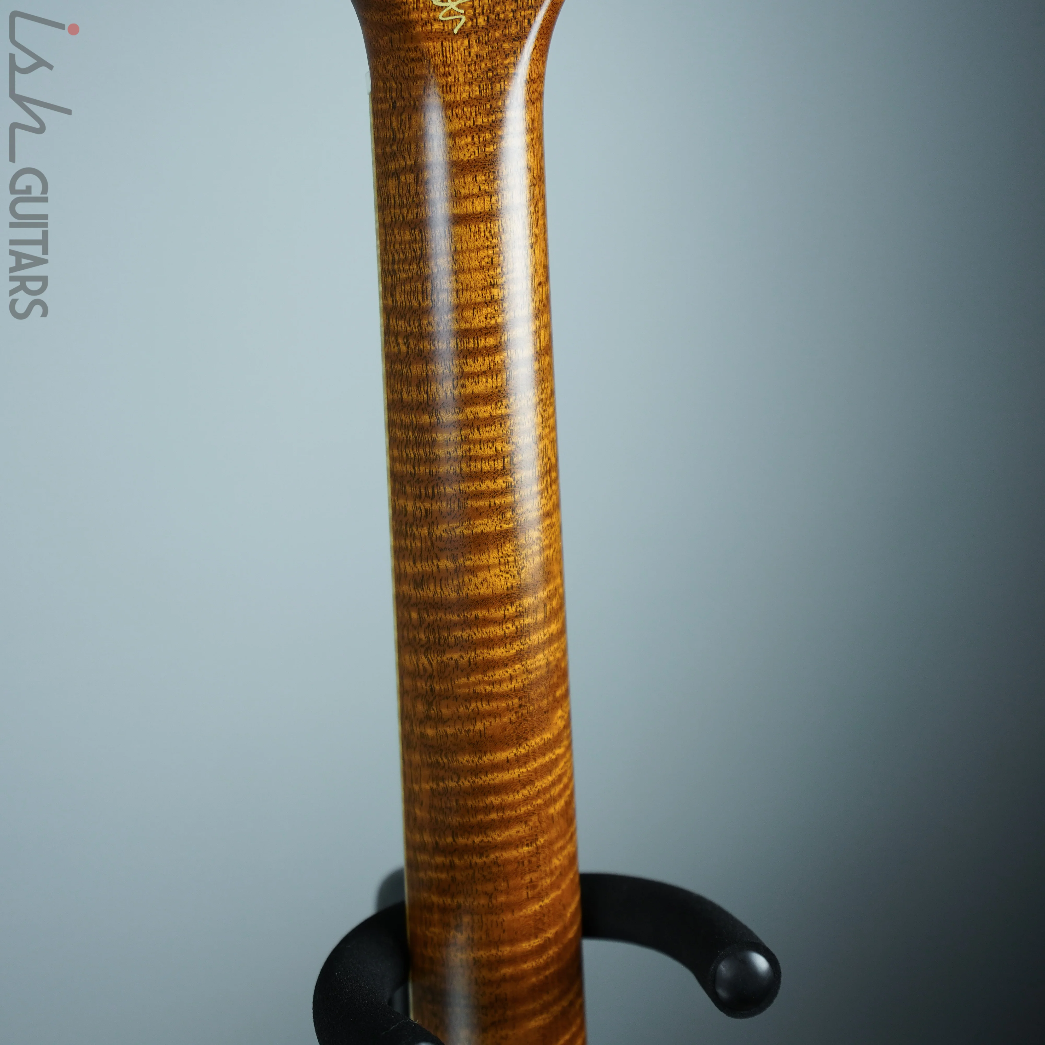 PRS Singlecut McCarty 594 Semi-Hollow Private Stock Satin Citrine Glow - Image 13