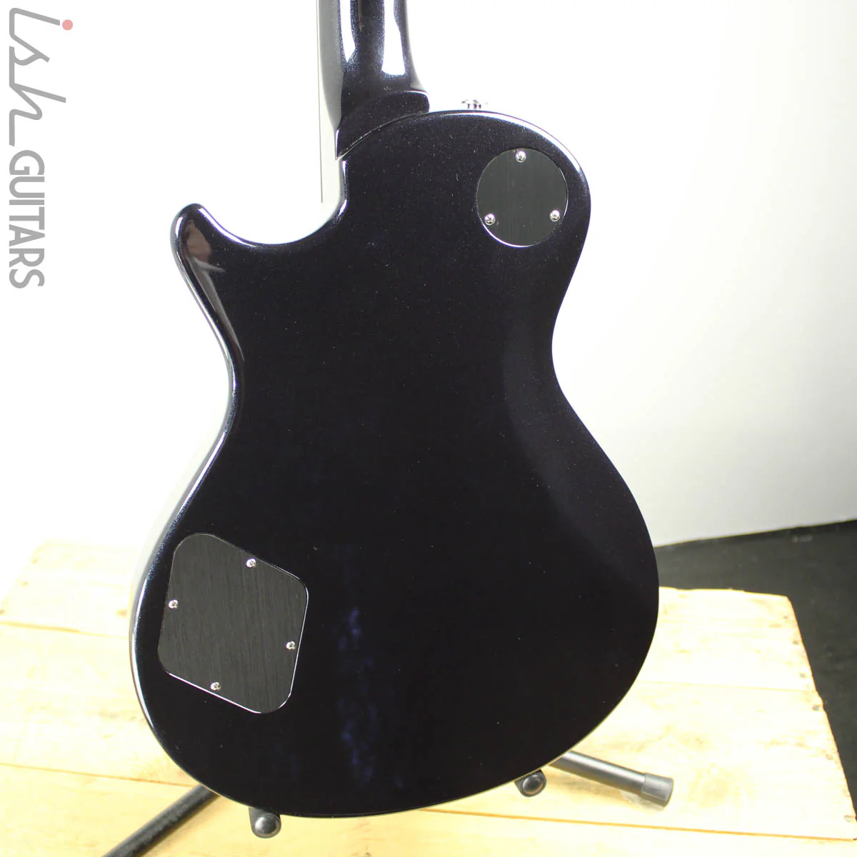 PRS McCarty 594 Singlecut Custom Color Charcoal Metallic - Image 10