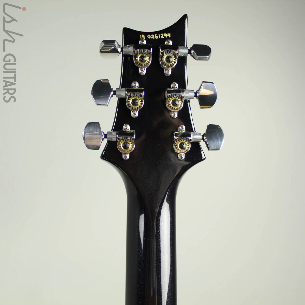 PRS McCarty 594 Singlecut Custom Color Charcoal Metallic - Image 11