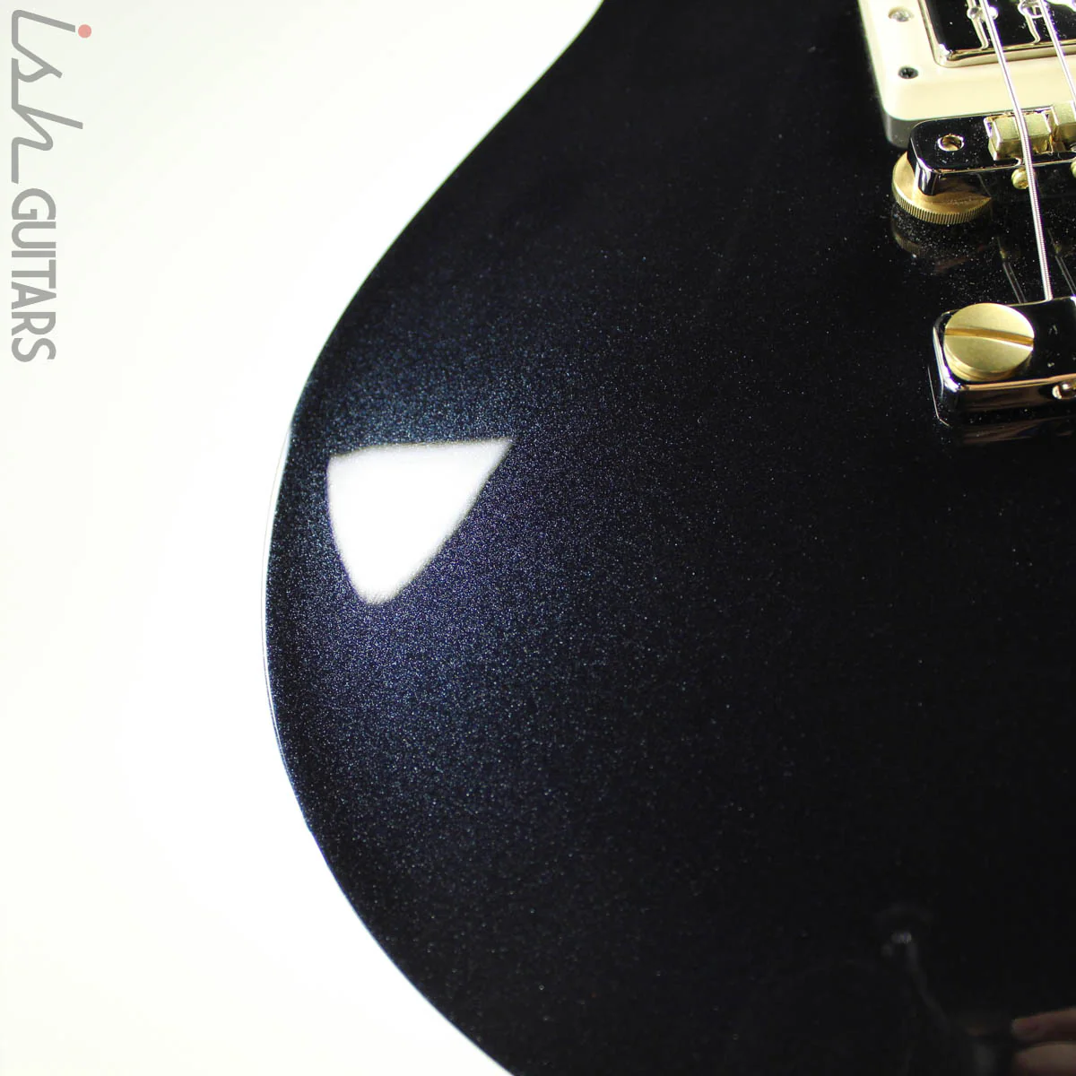 PRS McCarty 594 Singlecut Custom Color Charcoal Metallic - Image 7