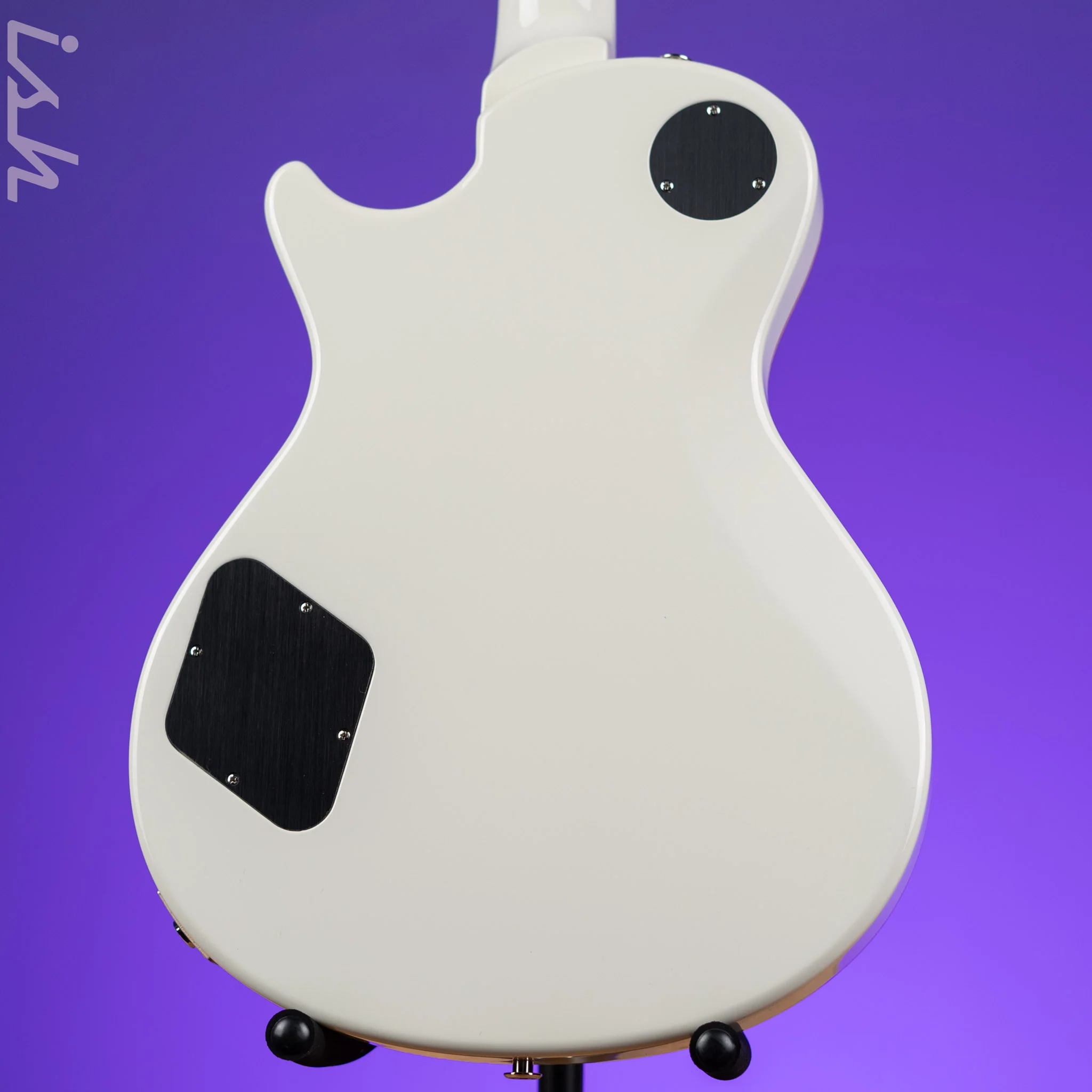 PRS McCarty 594 Singlecut Electric Guitar Antique White - Image 7