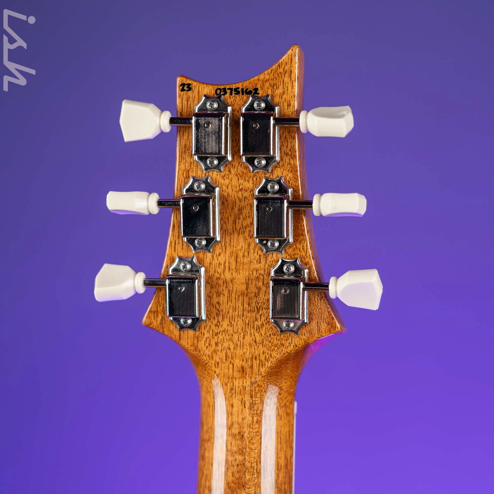PRS McCarty 594 Singlecut Electric Guitar Gold Top - Image 10