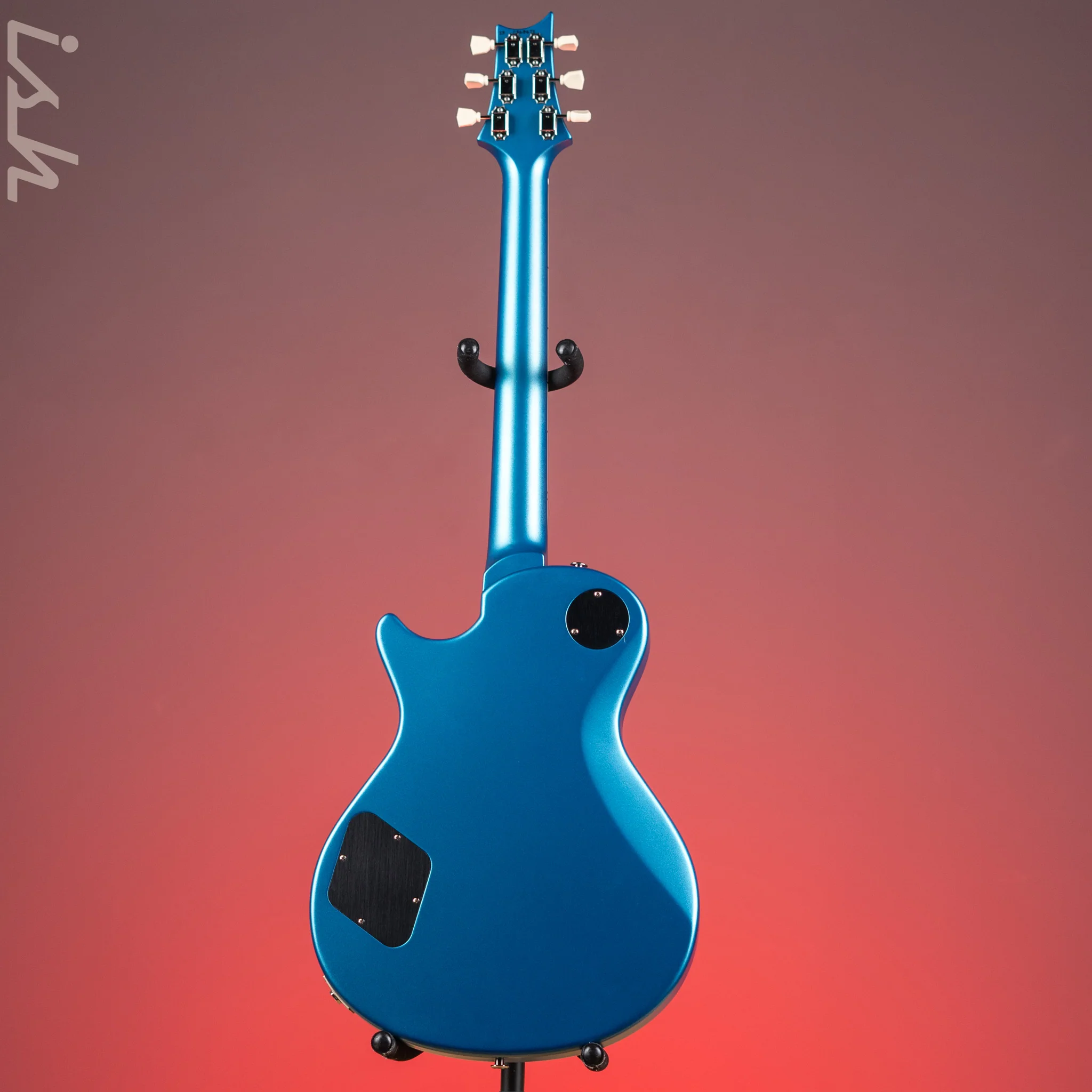 PRS McCarty 594 Singlecut Electric Guitar Royal Blue Metallic Satin - Image 6