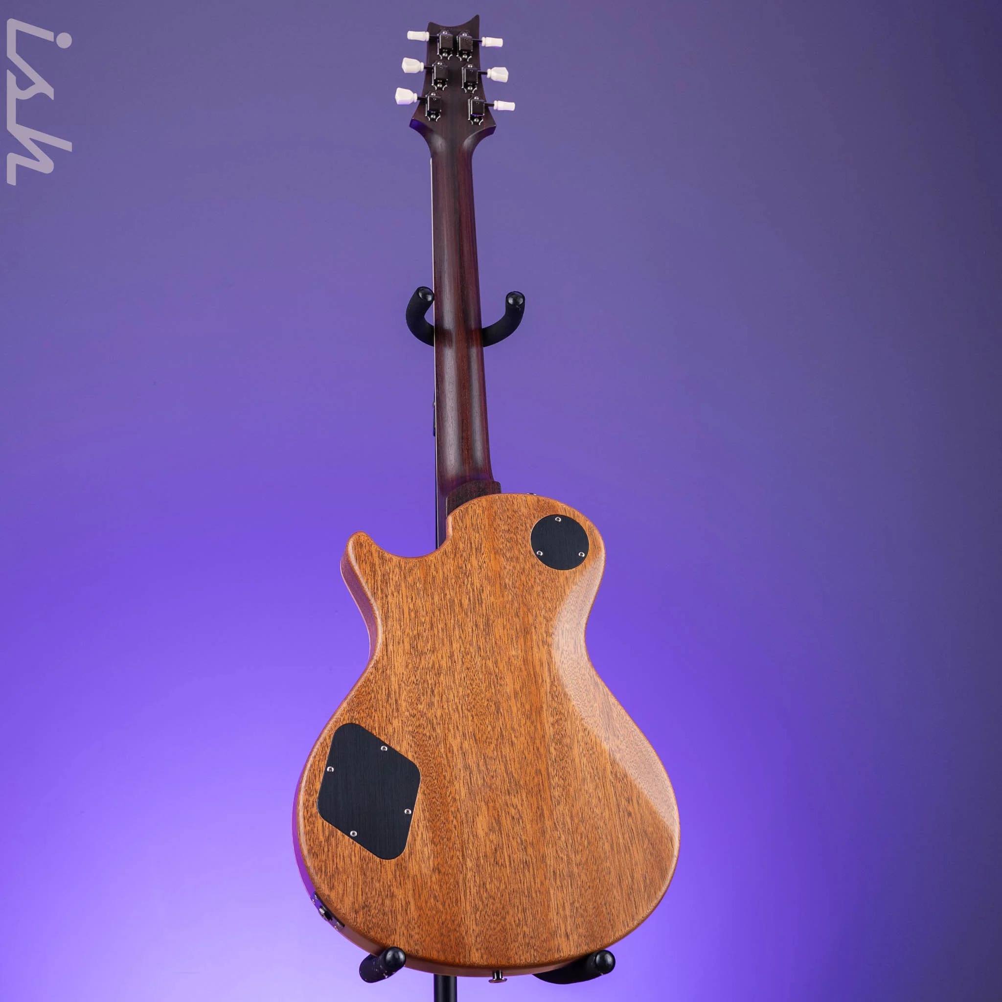 PRS Wood Library McCarty 594 Singlecut East Indian Rosewood Antique White Satin - Image 6