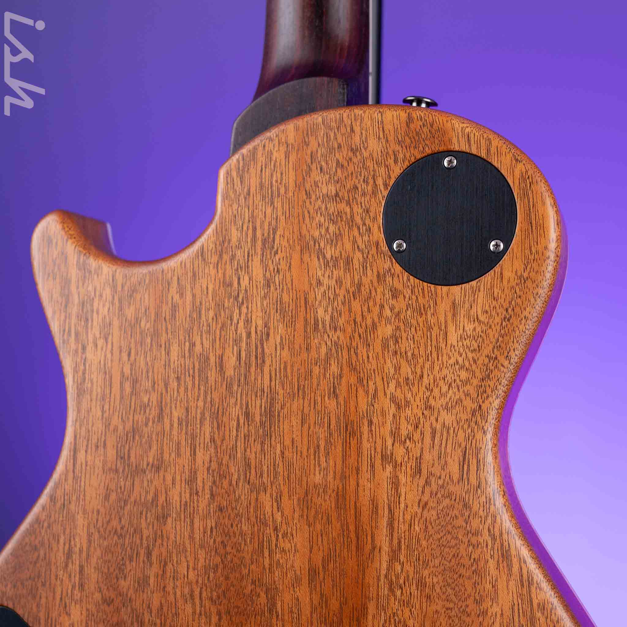 PRS Wood Library McCarty 594 Singlecut East Indian Rosewood Antique White Satin - Image 8