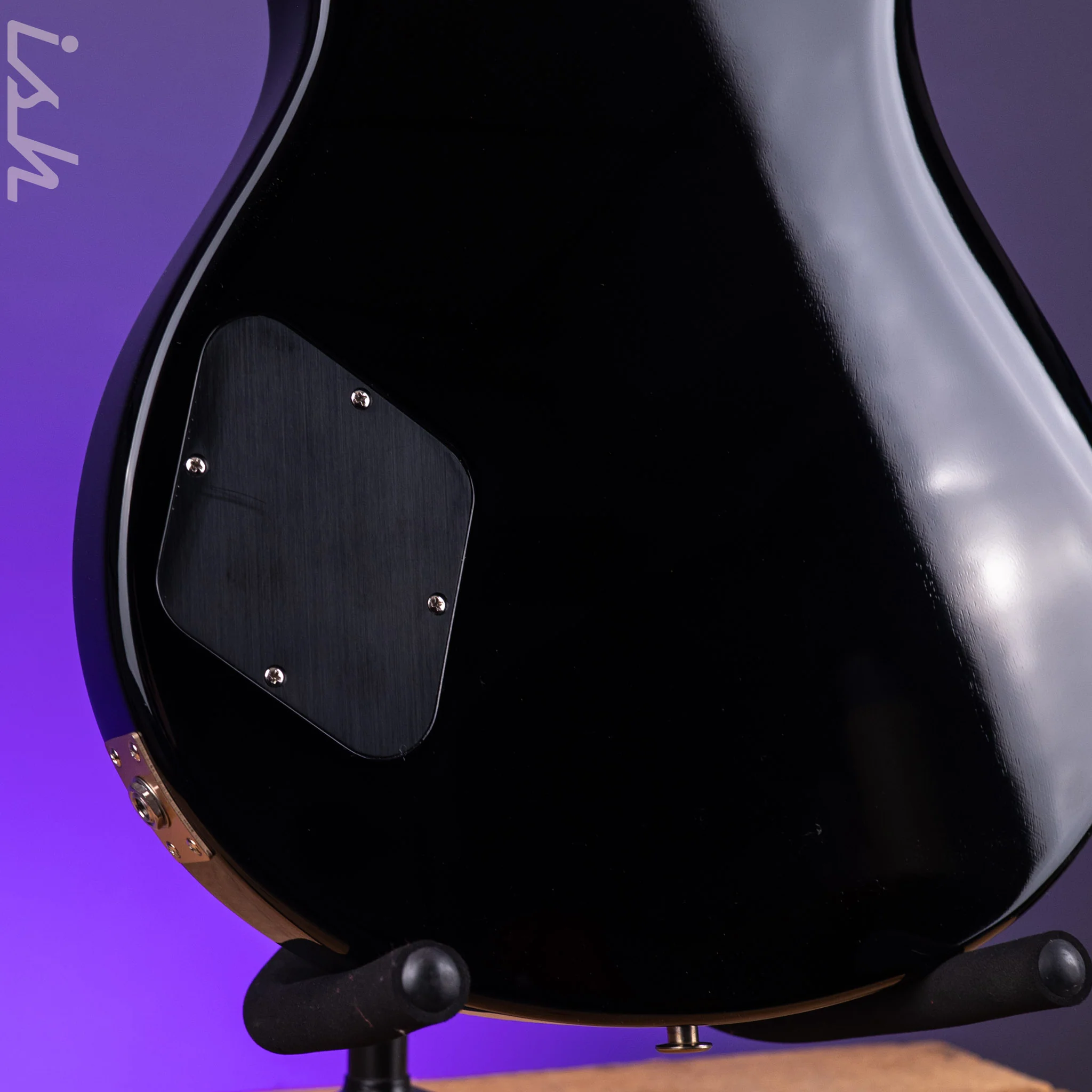 PRS McCarty 594 Sprayer's Choice Neon Fade Smokeburst - Image 13