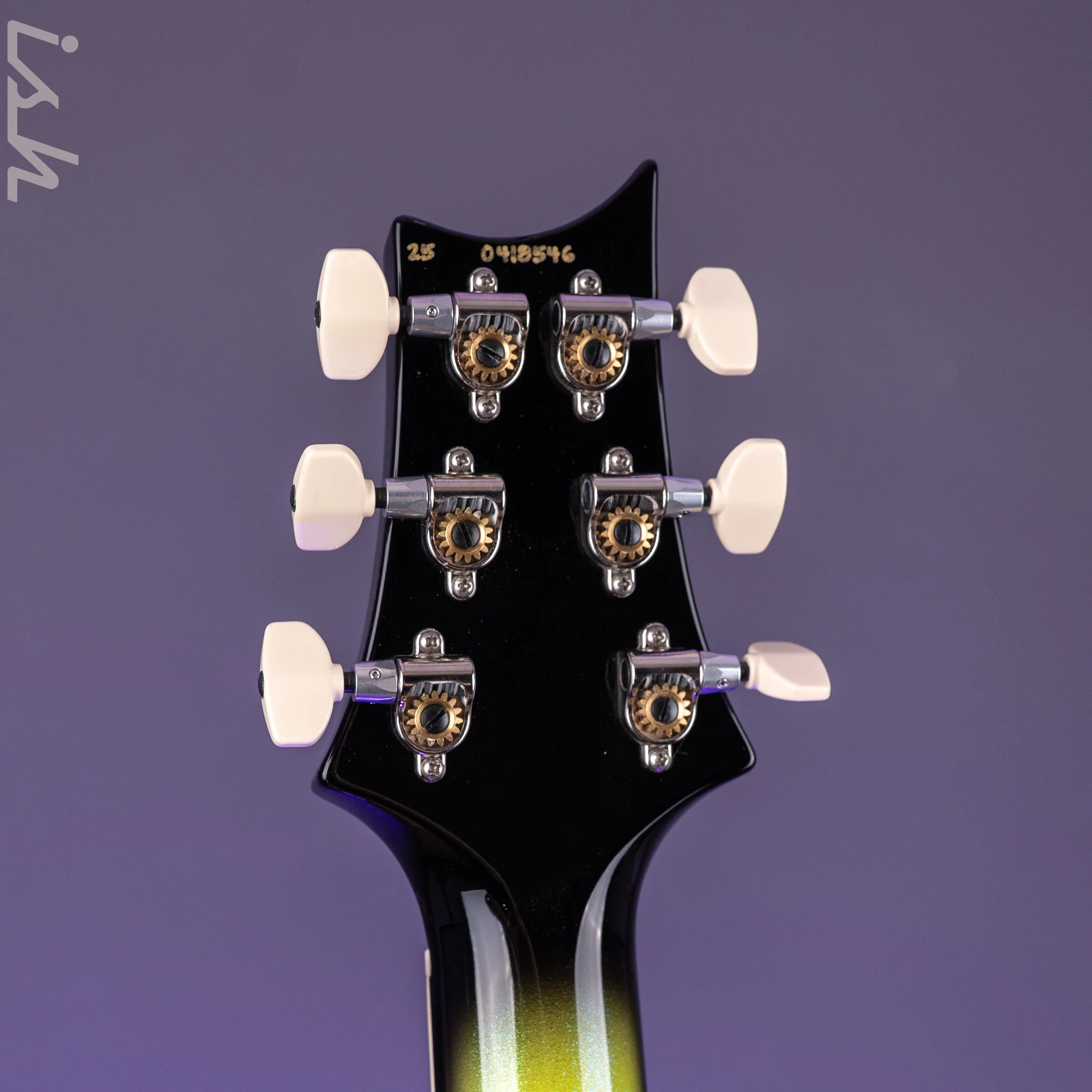 PRS McCarty 594 Sprayer's Choice Neon Fade Smokeburst - Image 15