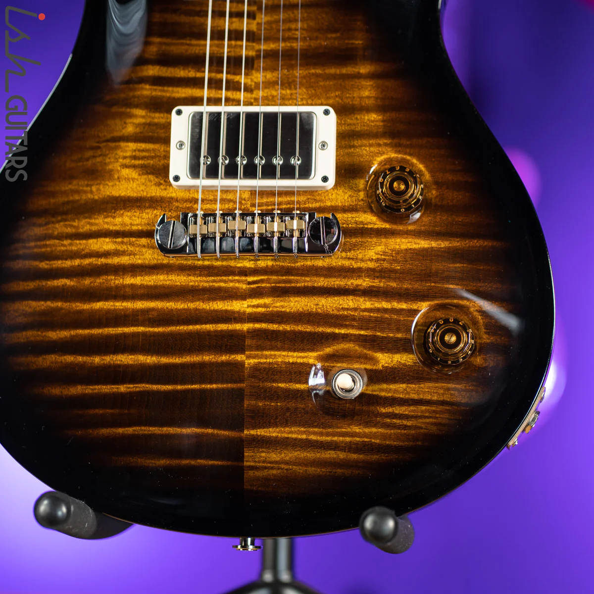 2021 PRS McCarty Amber Smokewrap - Image 4