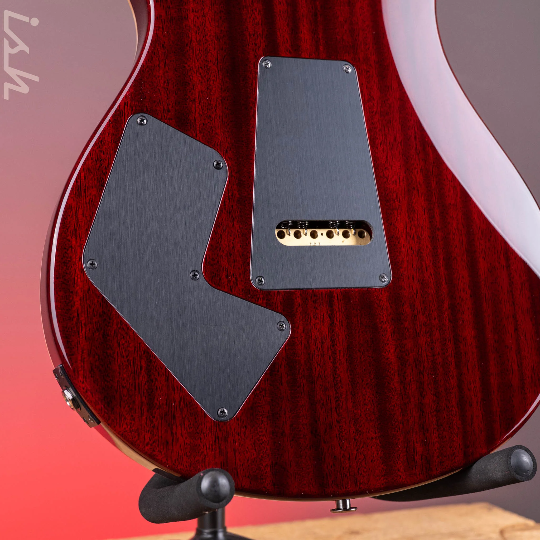 PRS Modern Eagle V 10-Top Charcoal - Image 11