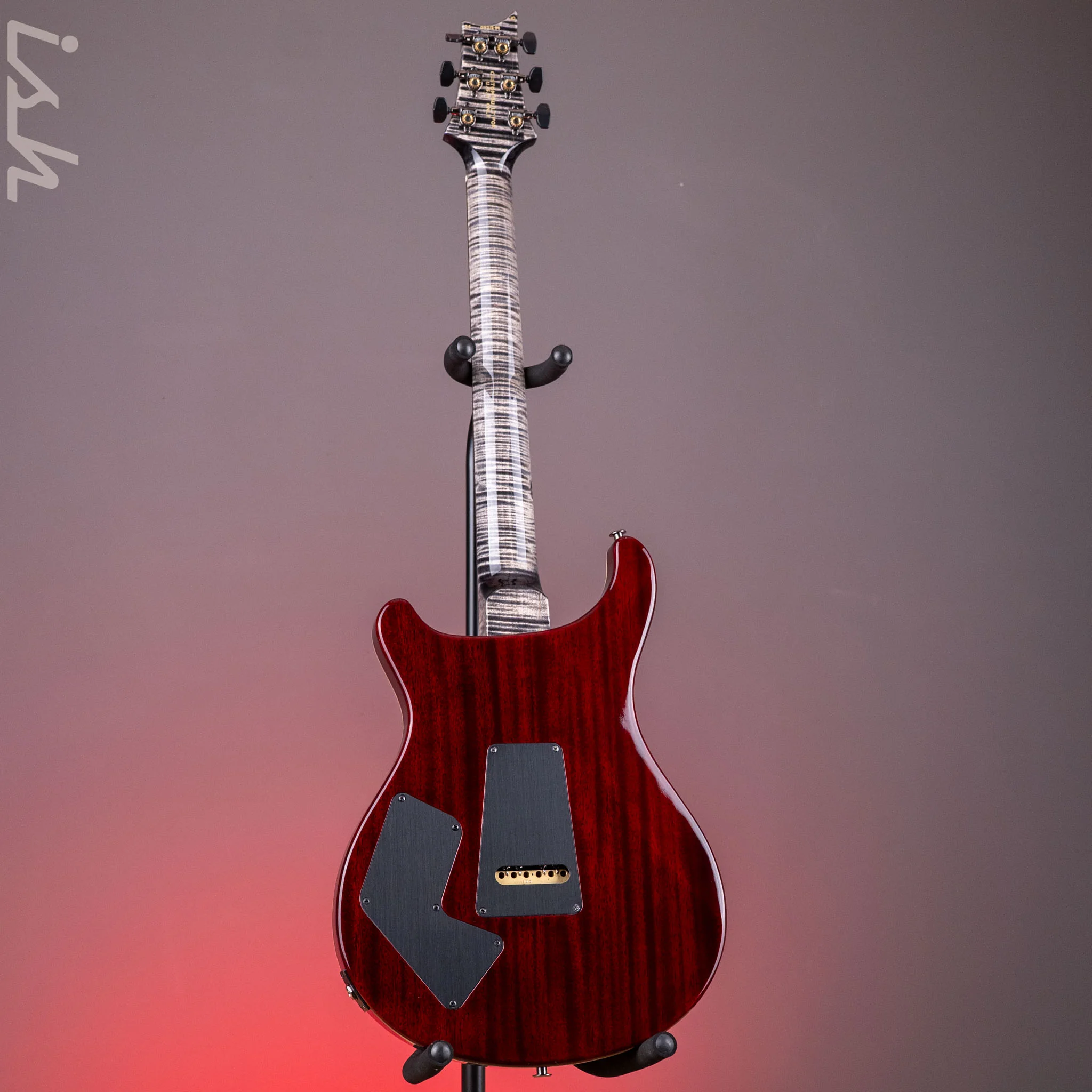 PRS Modern Eagle V 10-Top Charcoal - Image 8
