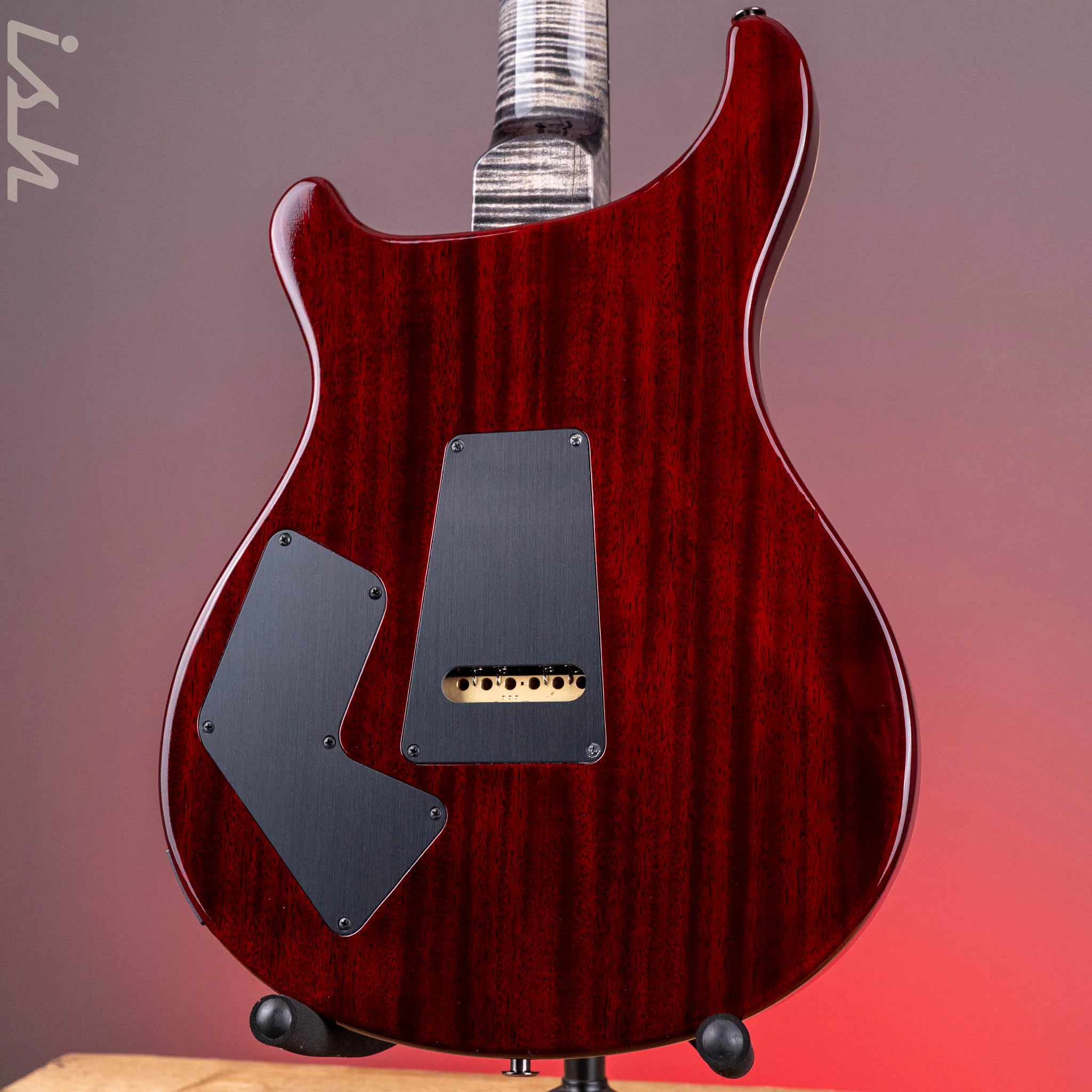 PRS Modern Eagle V 10-Top Charcoal - Image 9